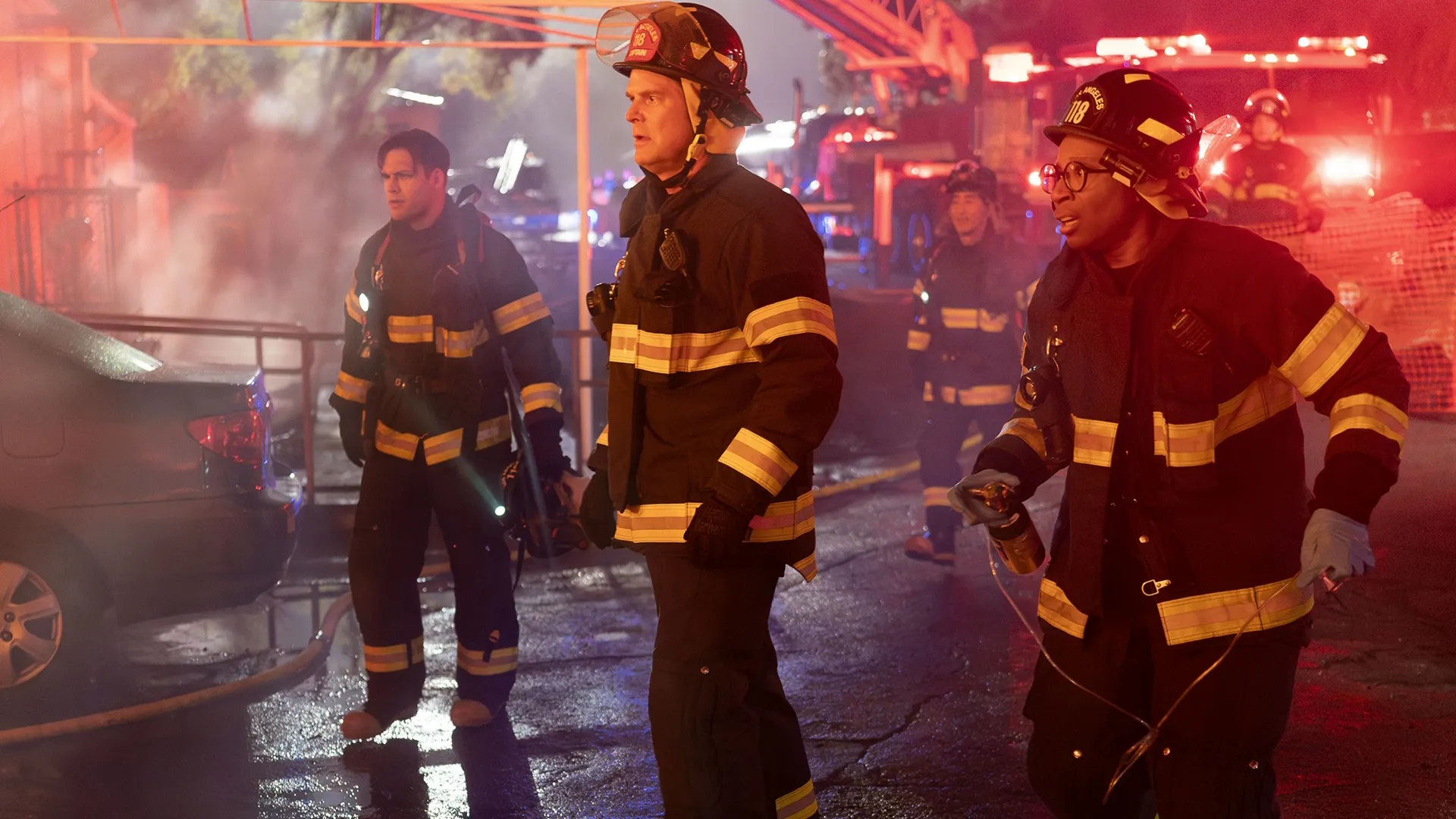 1920x1080 9 1 1 Season 9 Now Streaming: New Emergencies, Cast, Release Date & More. Explore Disney+