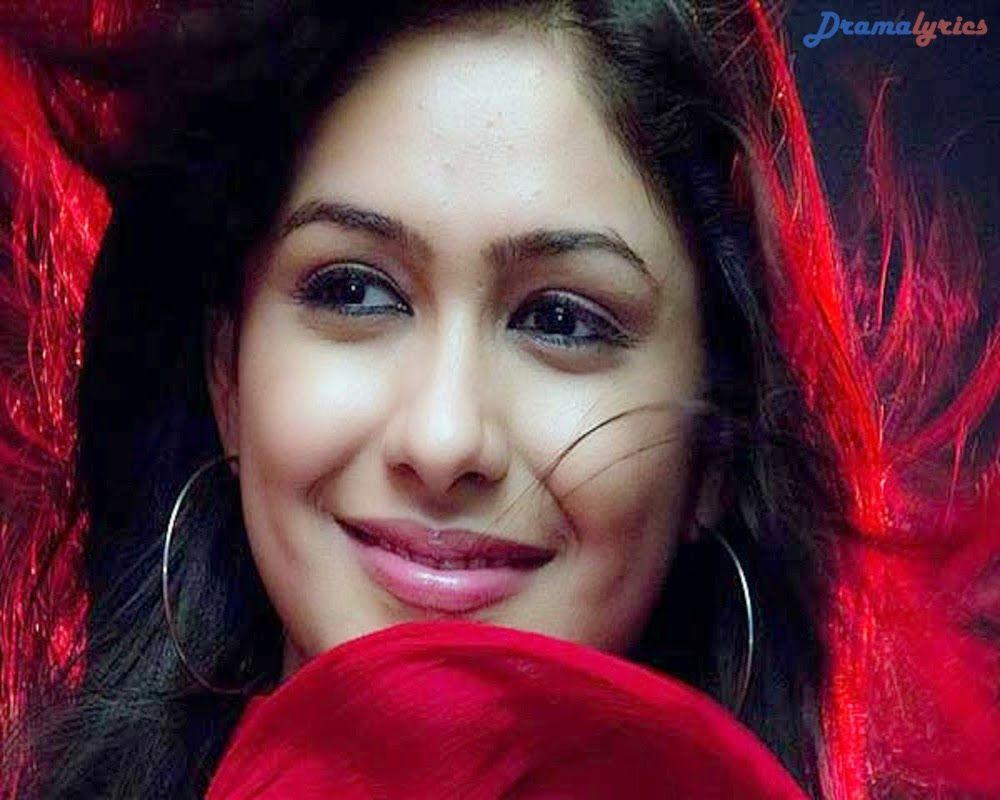 1000x800 Mrunal Thakur Drama HD Wallpaper Kumkum Bhagya