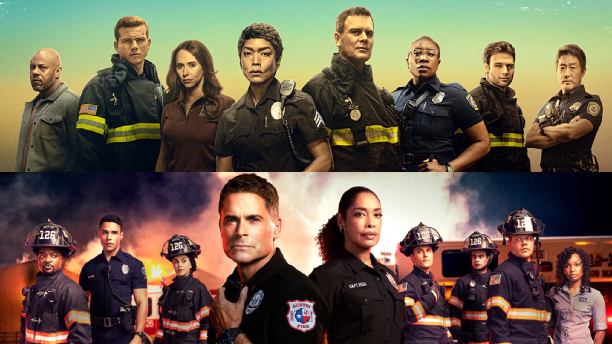 2048x1152 TV Show Wallpaper