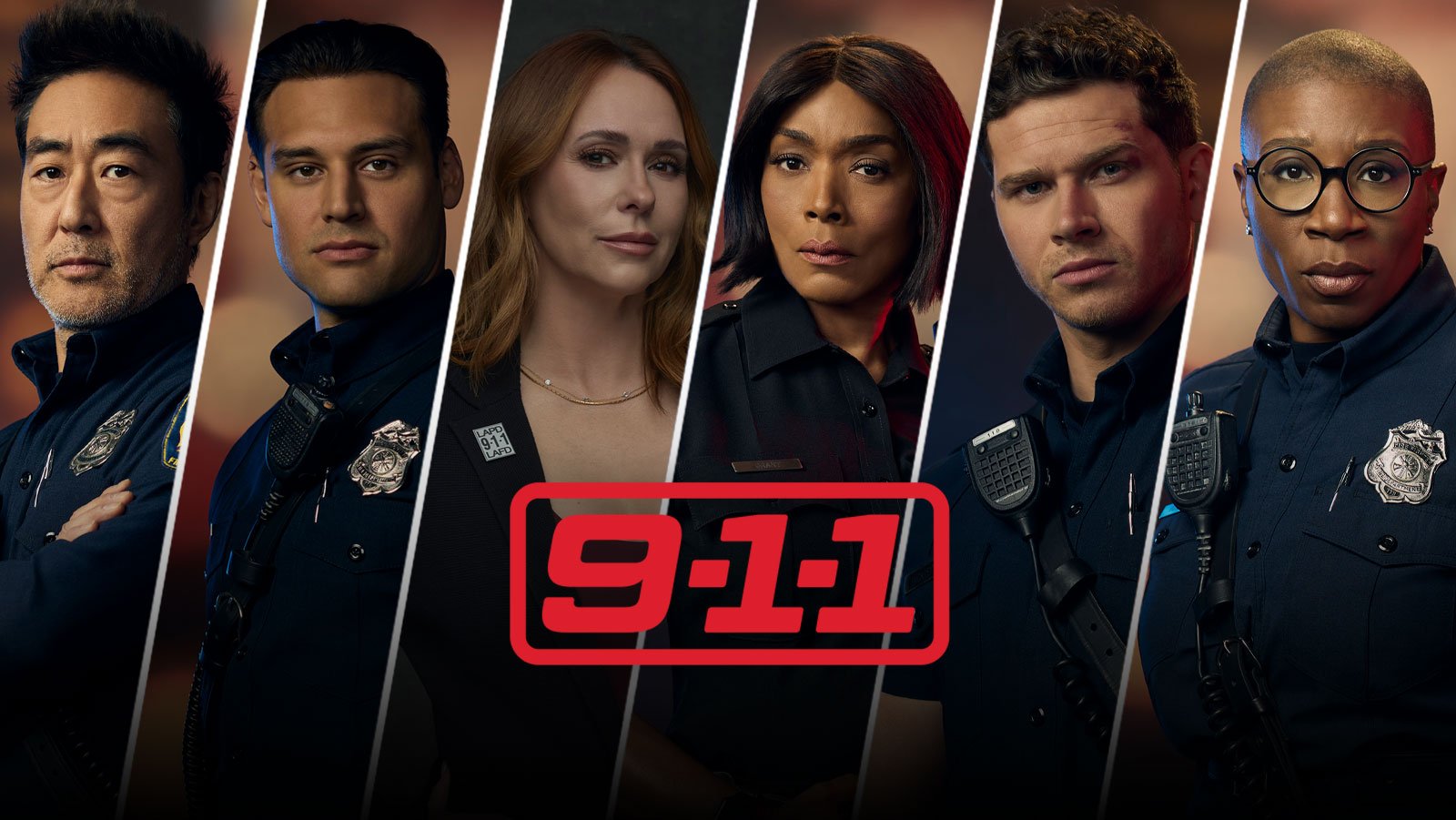 1600x901 9 1 1' Cast Photo: All The Stars Confirmed For The ABC Series