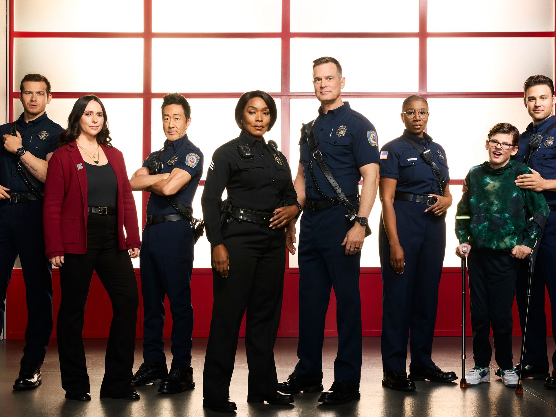 1920x1440 9 1 1 Season 7: Exclusive First Look Poster, Buck's Dilemma And Everything Else We Know. HELLO!