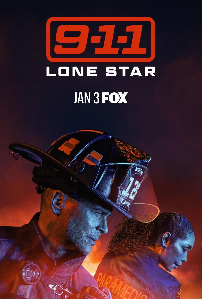 810x1200 9 1 1: Lone Star (TV Series)