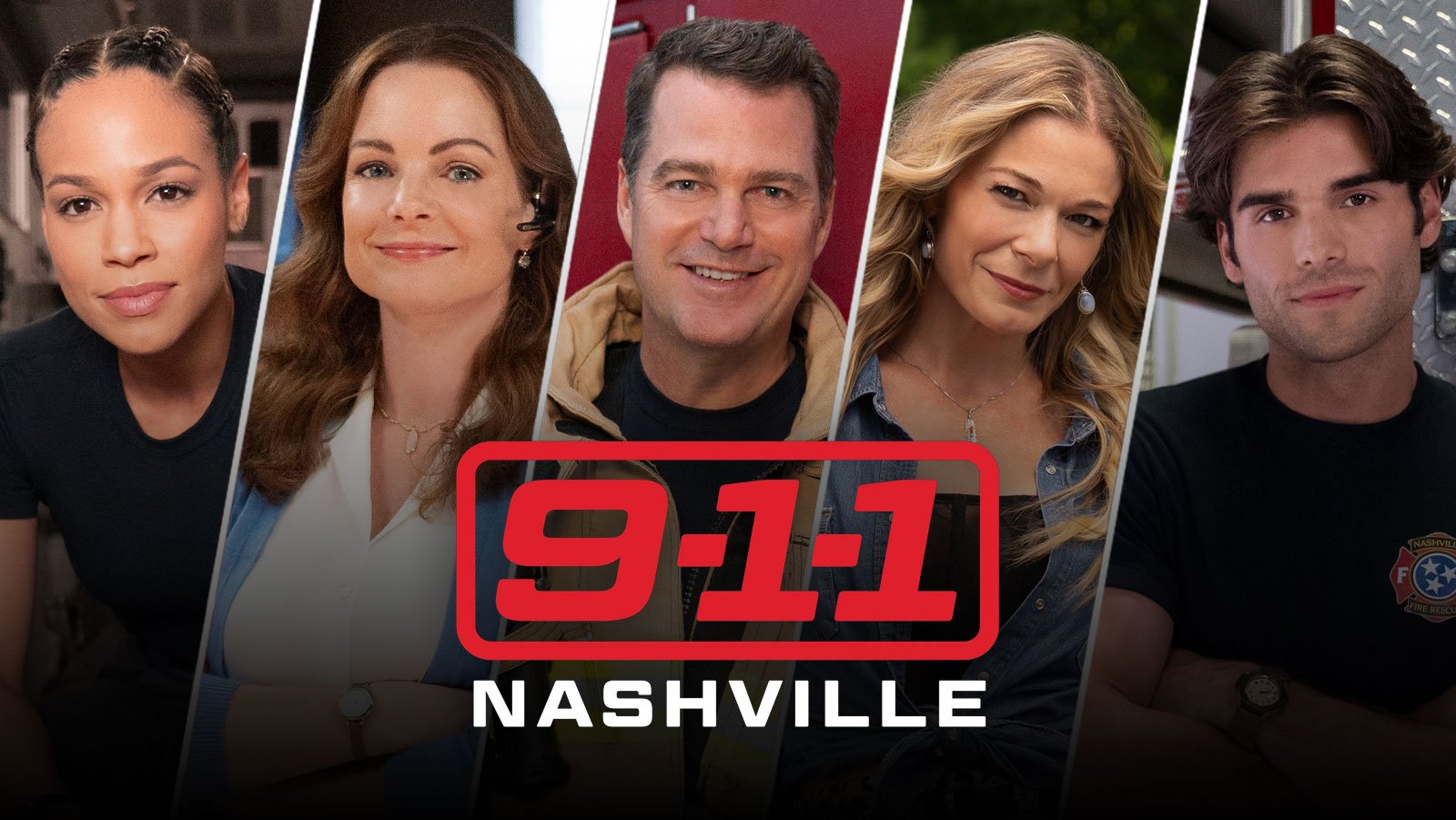 1600x901 9 1 1: Nashville' Cast Photo: Meet All The Stars From ABC Series