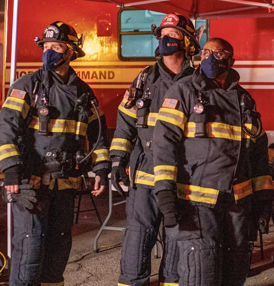 1159x1210 9 1 1 Season 4 Episode 5 Photo Buck Begins