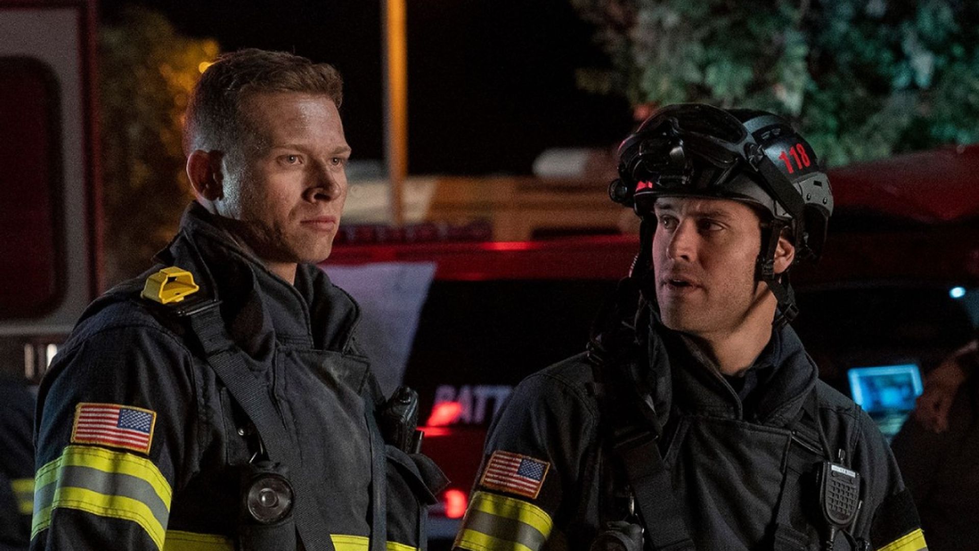 1920x1080 Fox Drops 9 1 1 Season Five Teaser And Buddie Fans All Saying The Same Thing. HELLO!
