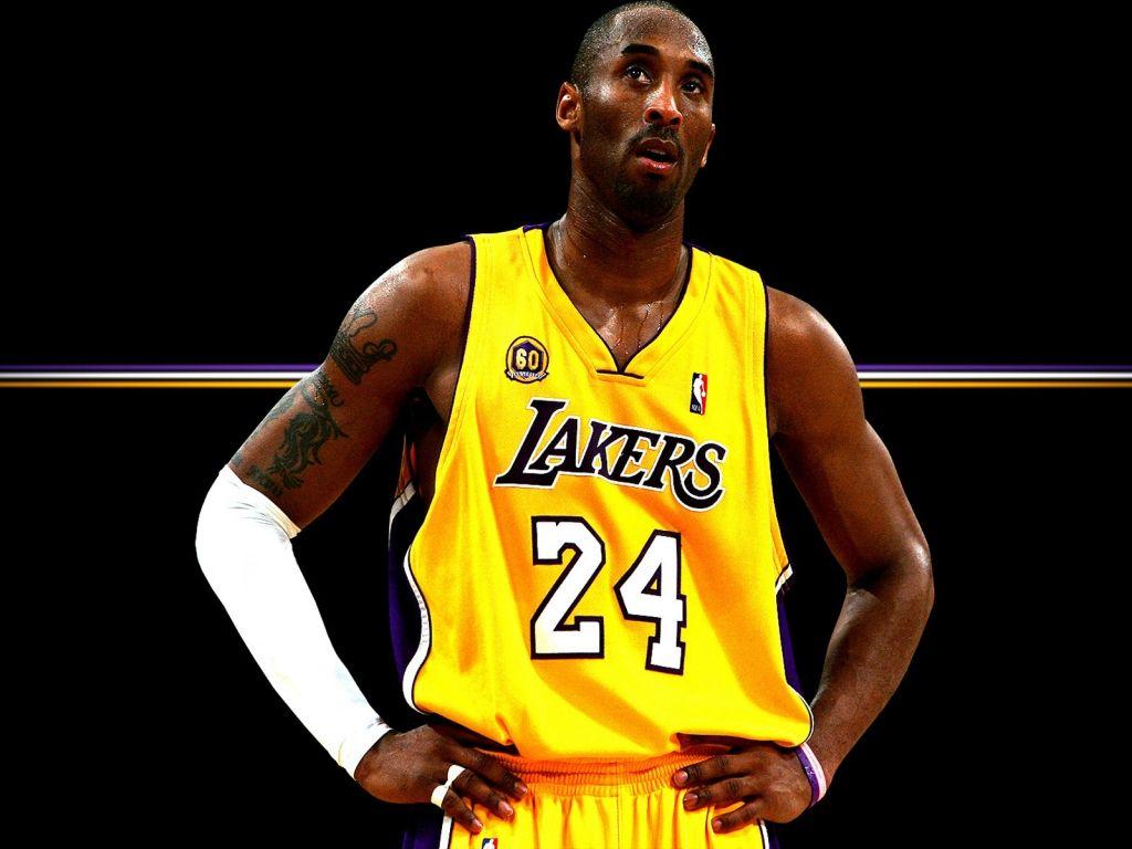 1024x768 Kobe Bryant Lakers 1024 x 768 Wallpaper