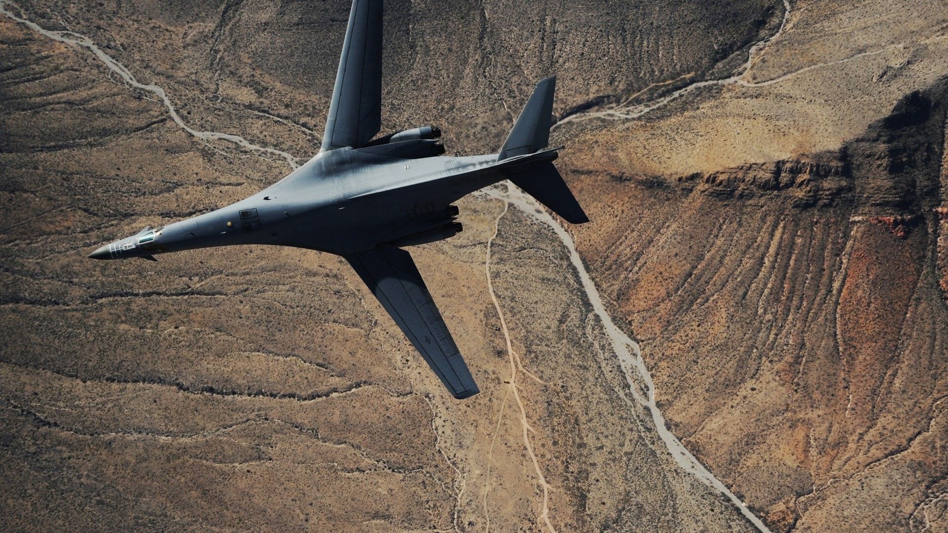 1920x1080 Daily Wallpaper: B 1 Lancer Supersonic Bomber. I Like To Waste My Time