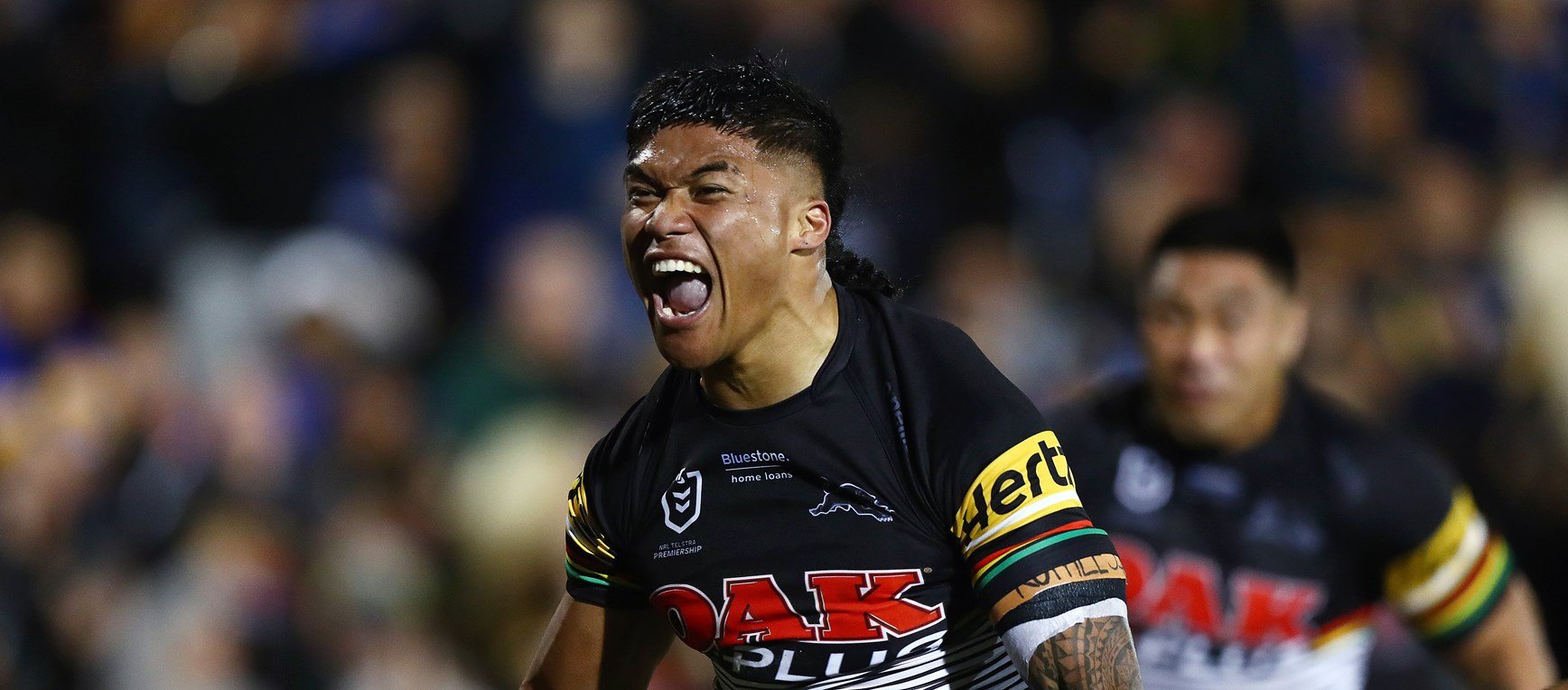 1736x764 Brian To'o by the picture. Official website of the Penrith Panthers