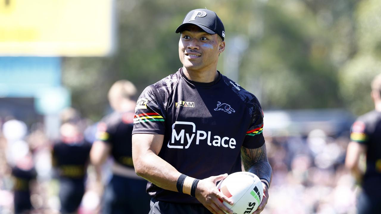 1280x720 New Look Penrith Panthers, Canberra Raiders Duo Named For NRL Round One In Vegas, Sharks, Warriors. News.com.au