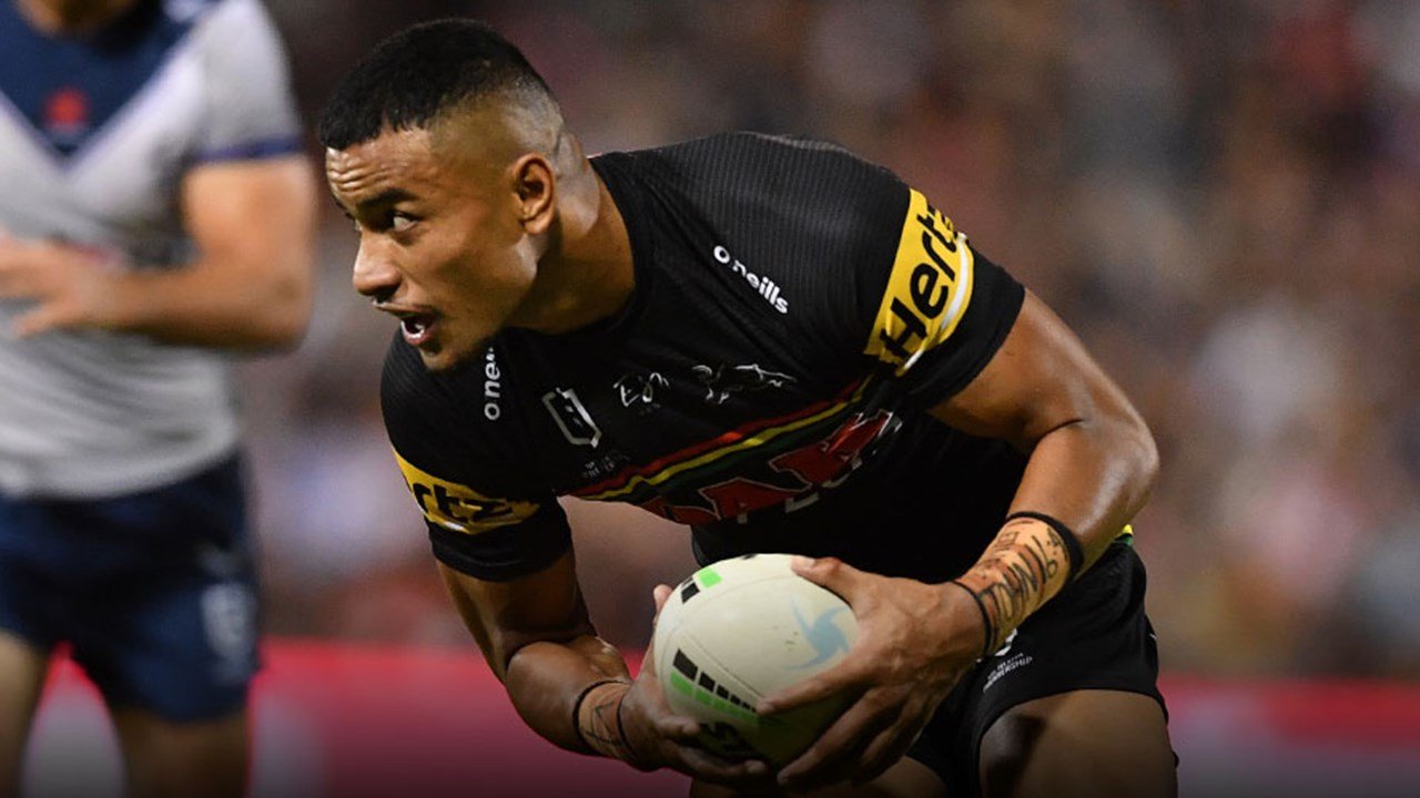 1280x720 Crichton cops dangerous contact charge. Official website of the Penrith Panthers