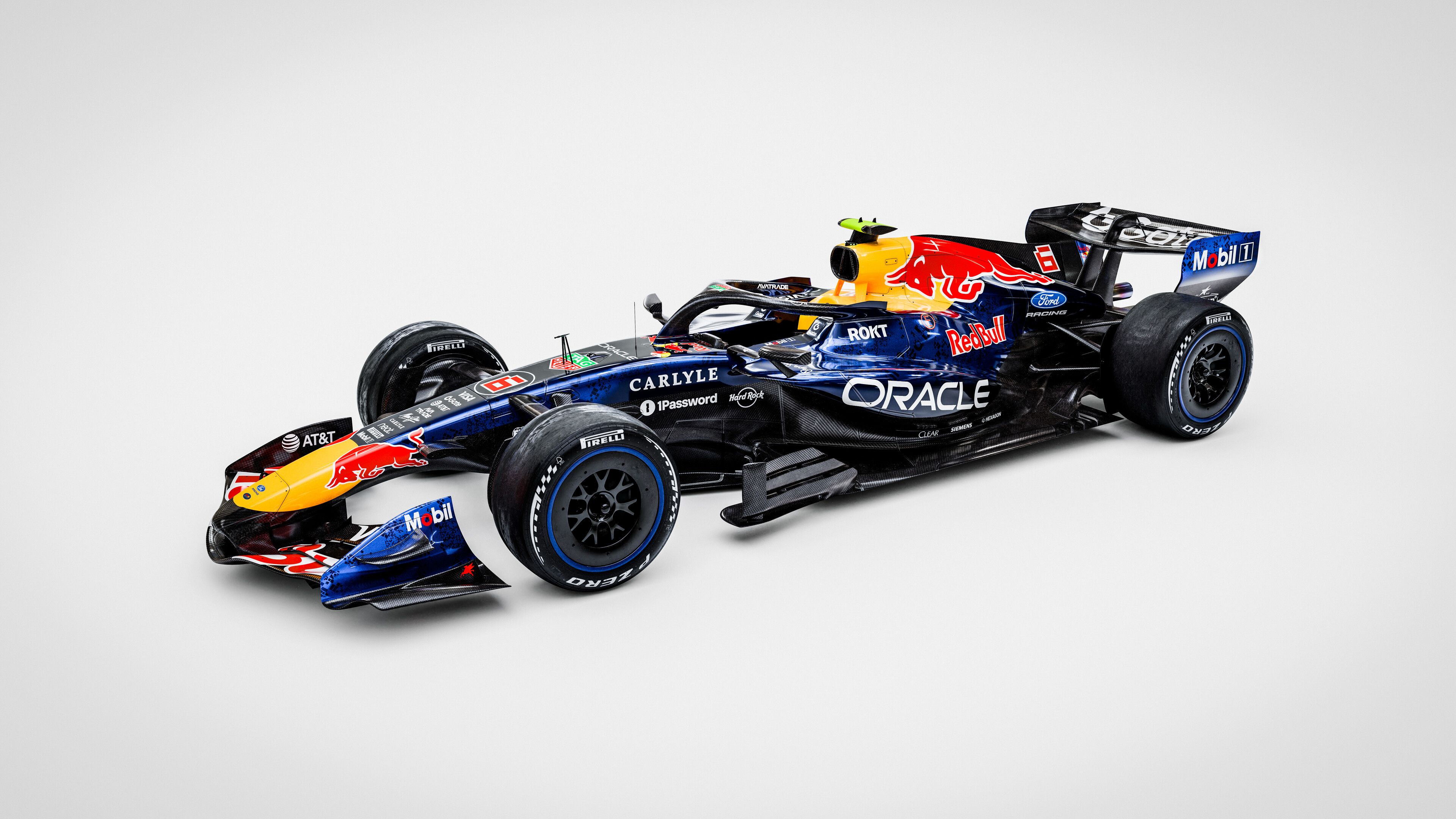 3840x2160 Red Bull RB22 Wallpaper 4K, Formula One cars, Formula 1