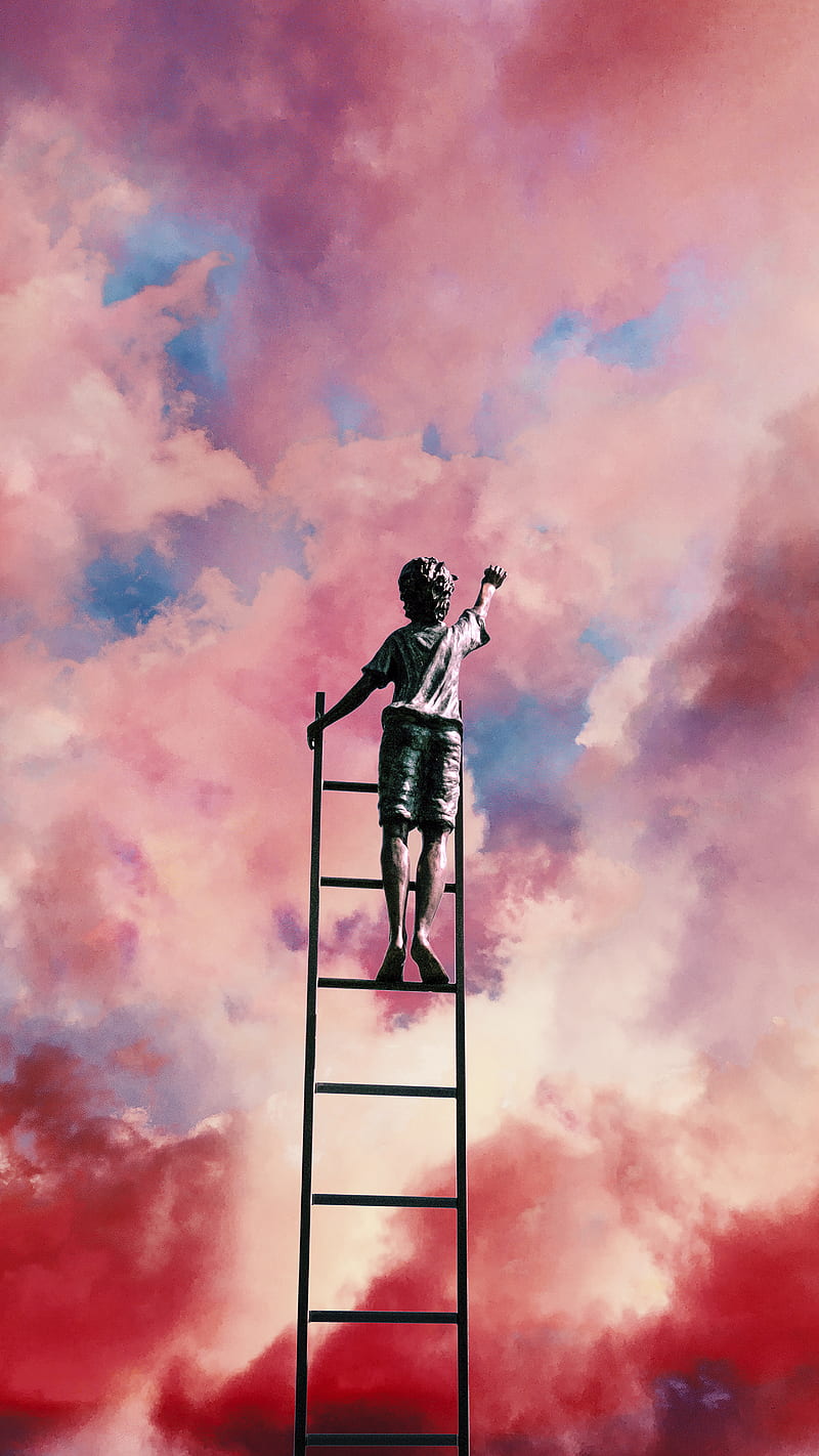 800x1422 HD pop sky wallpaper