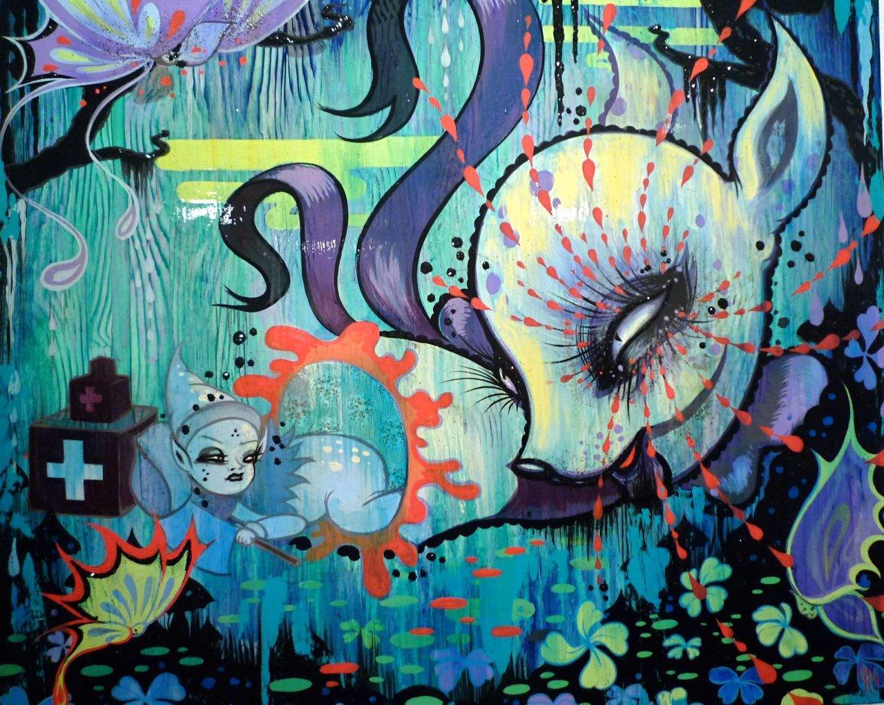 1280x1020 Pop Surrealism