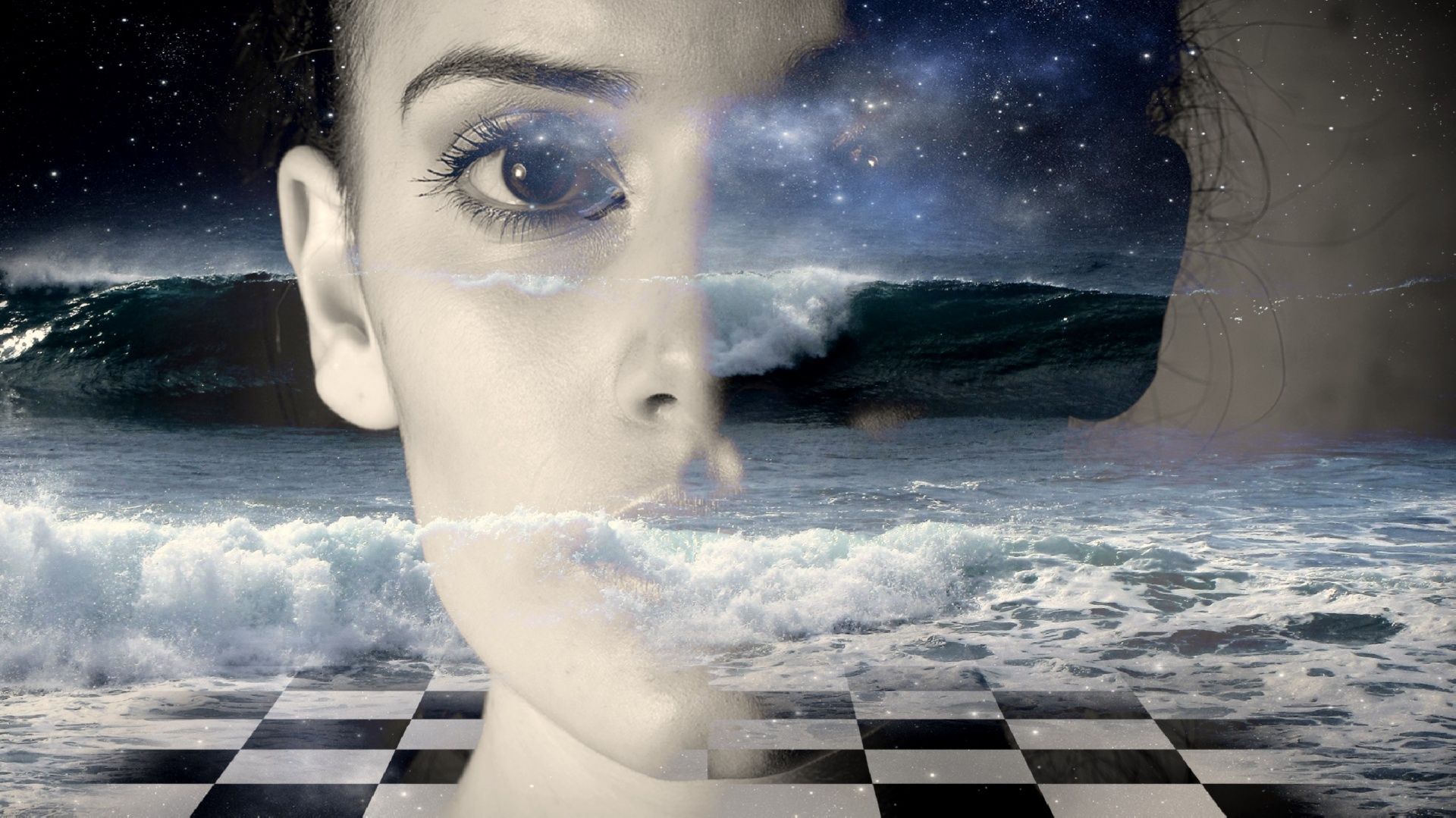 1920x1079 Losing Touch with Reality through Surrealism