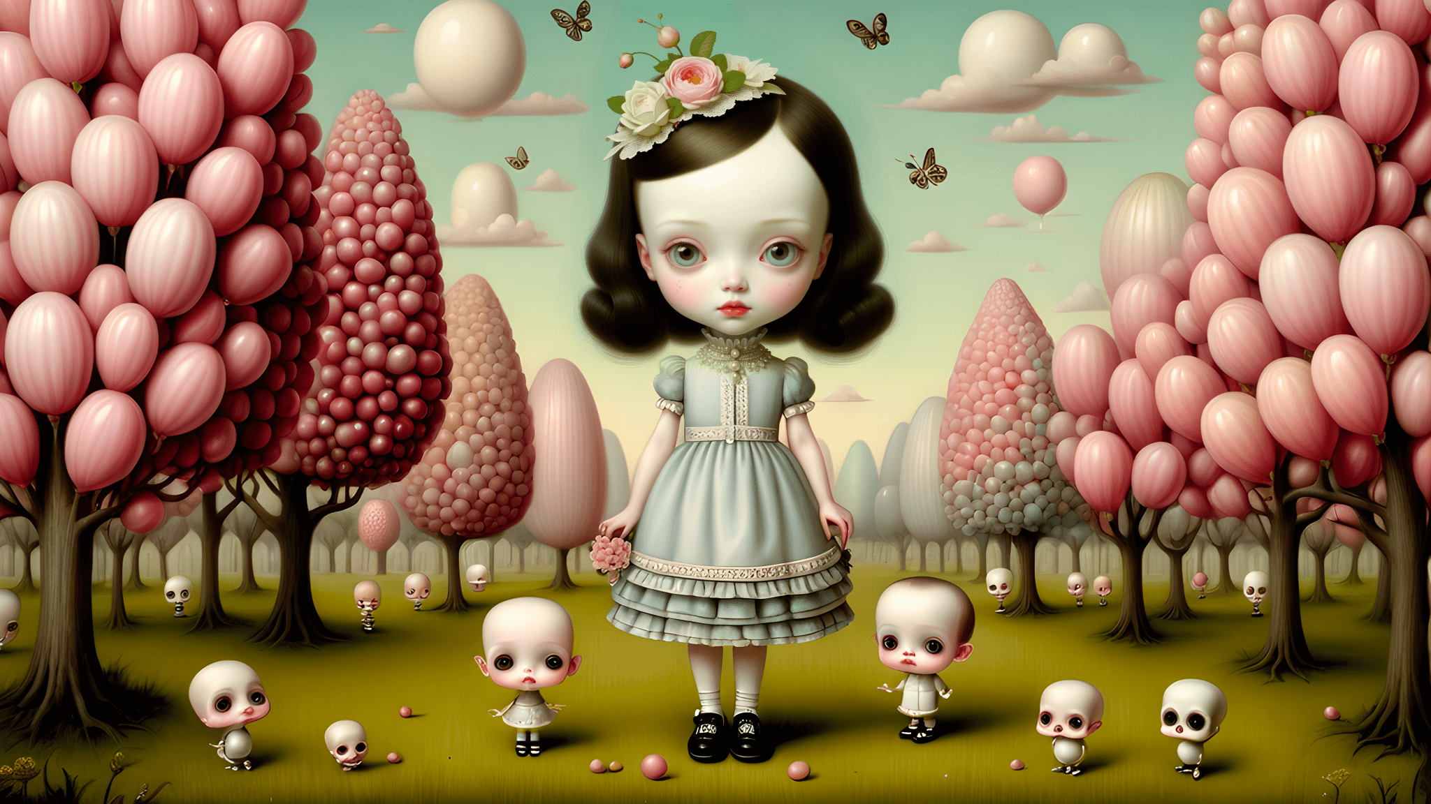 2048x1152 The most insightful stories about Pop Surrealism