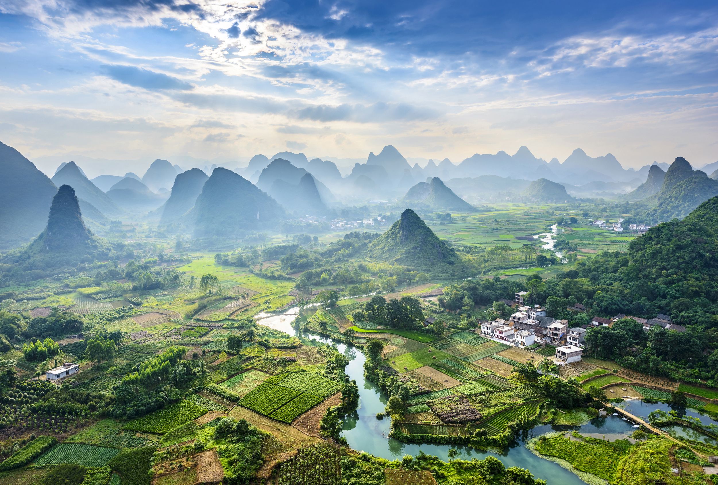 2500x1689 Trips and Tours to Yangshuo