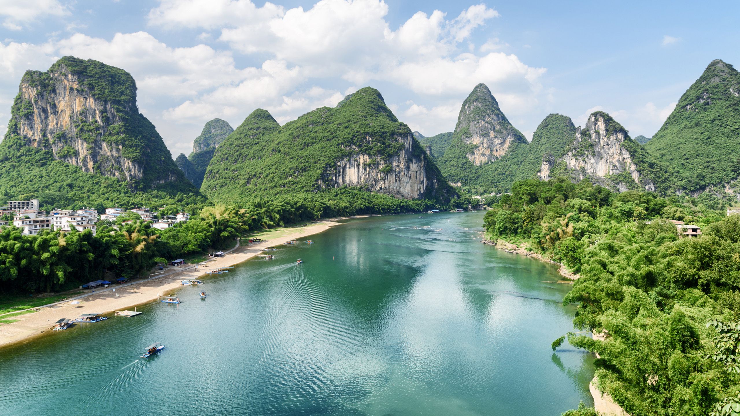 2560x1440 Luxury Yangshuo Tours, Private & Tailor Made 2026 2027
