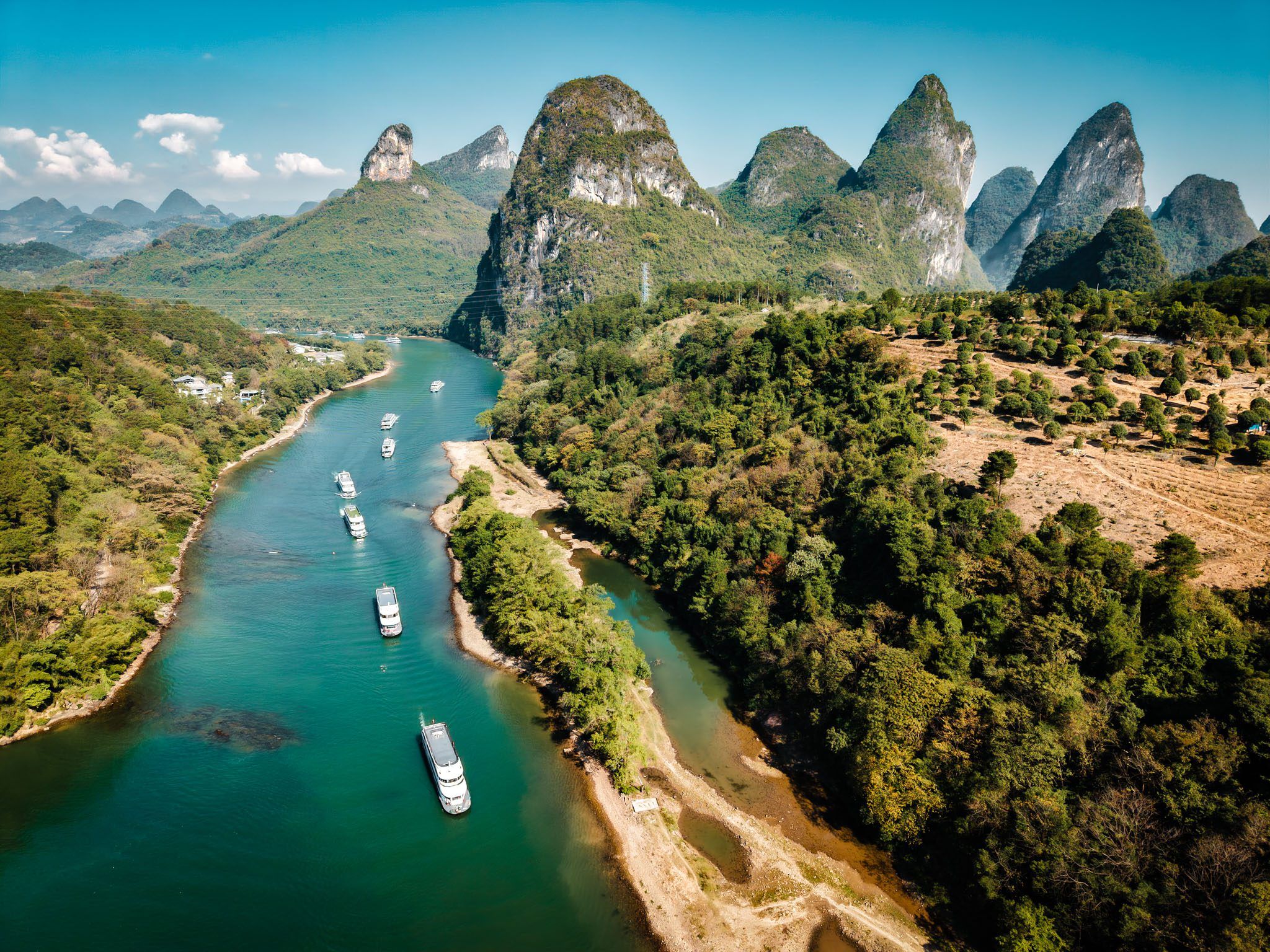 2048x1536 Yangshuo Travel Guide: China's Most Magical Landscapes