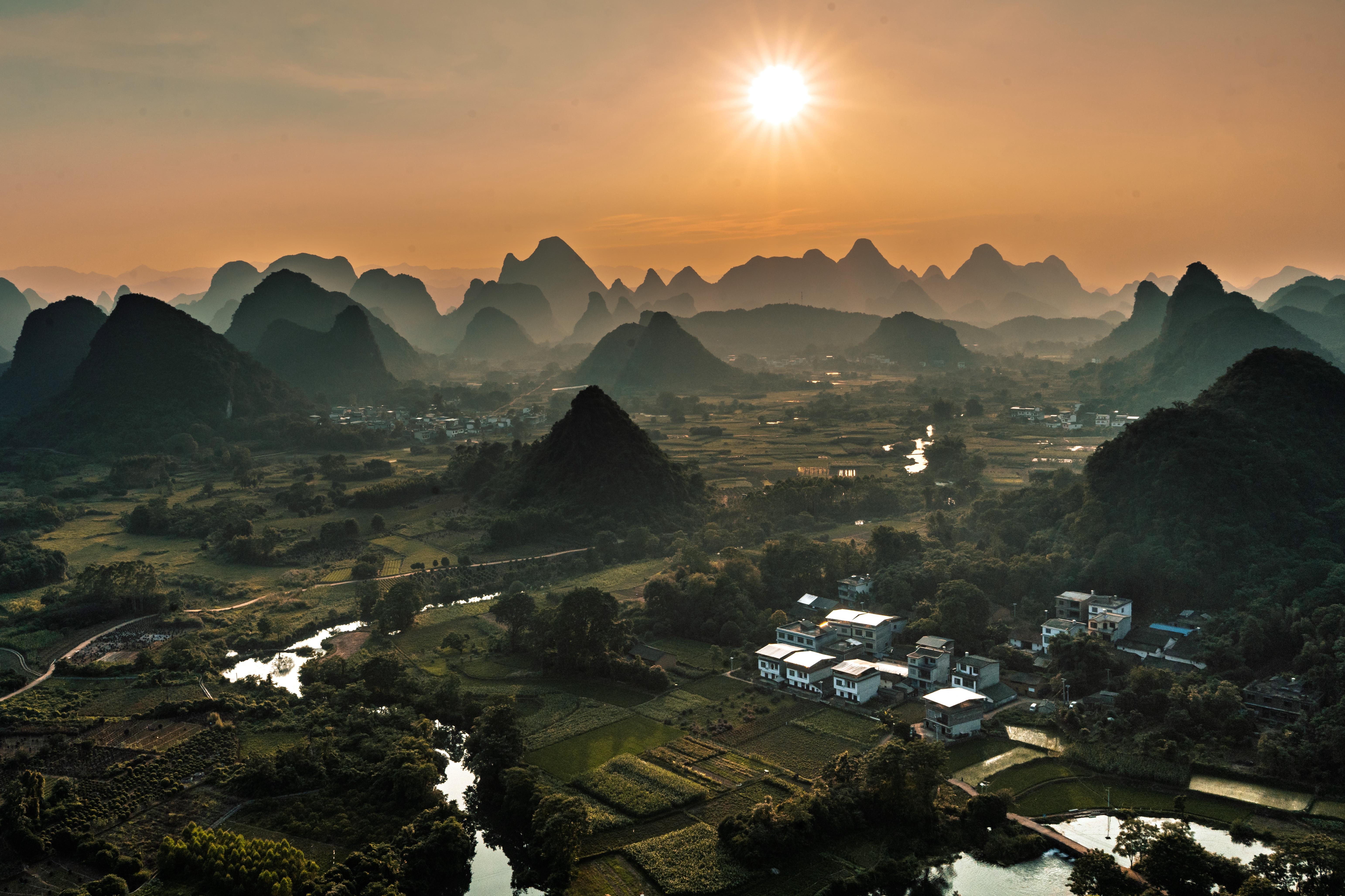 6168x4112 Yangshuo ⛰️