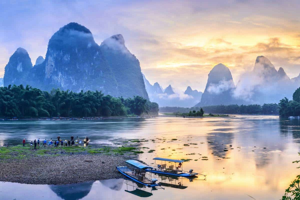 1200x800 Perfect 4 Day Guilin And Yangshuo Itinerary With Li River Cruise