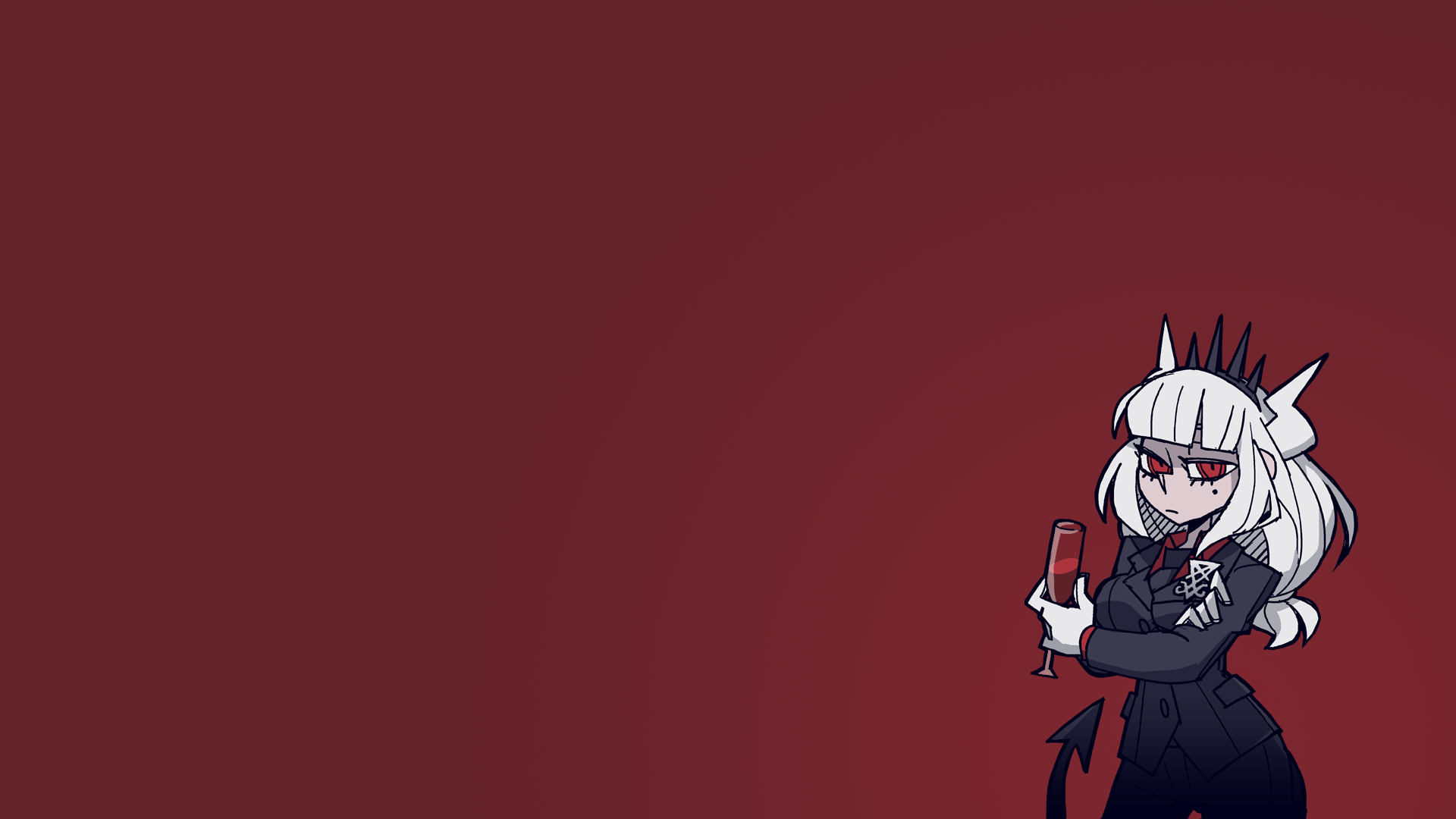 1920x1080 Lucifer HD Wallpaper