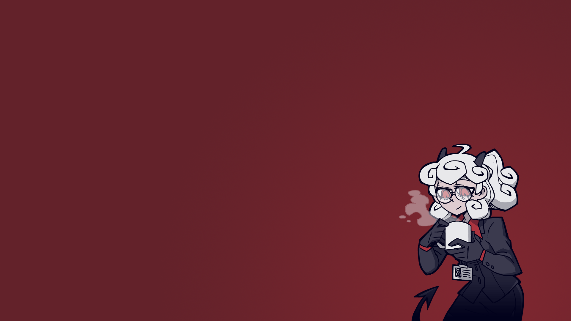 1920x1080 Download Pandemonica (Helltaker) Video Game Helltaker HD Wallpaper