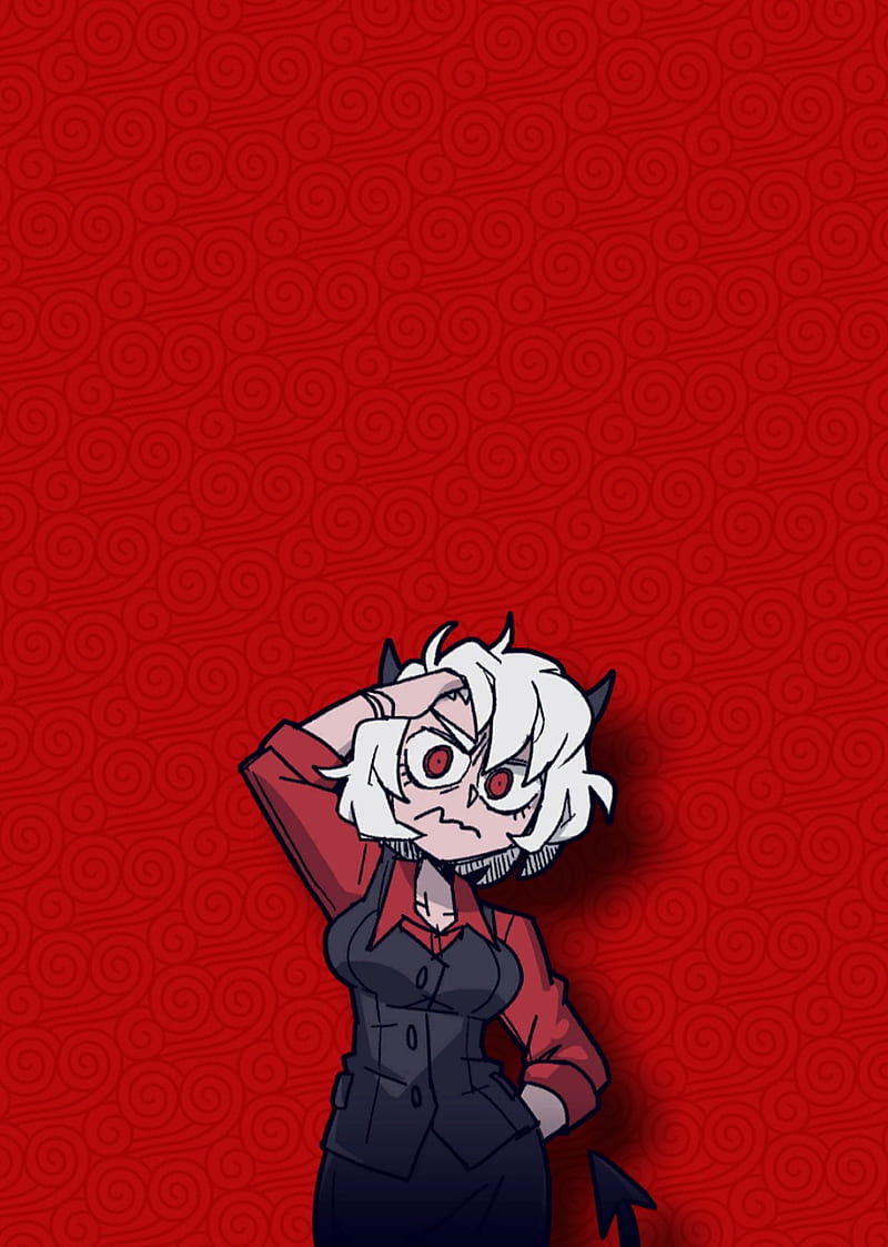 800x1123 Malina Helltaker, videogames, HD phone wallpaper