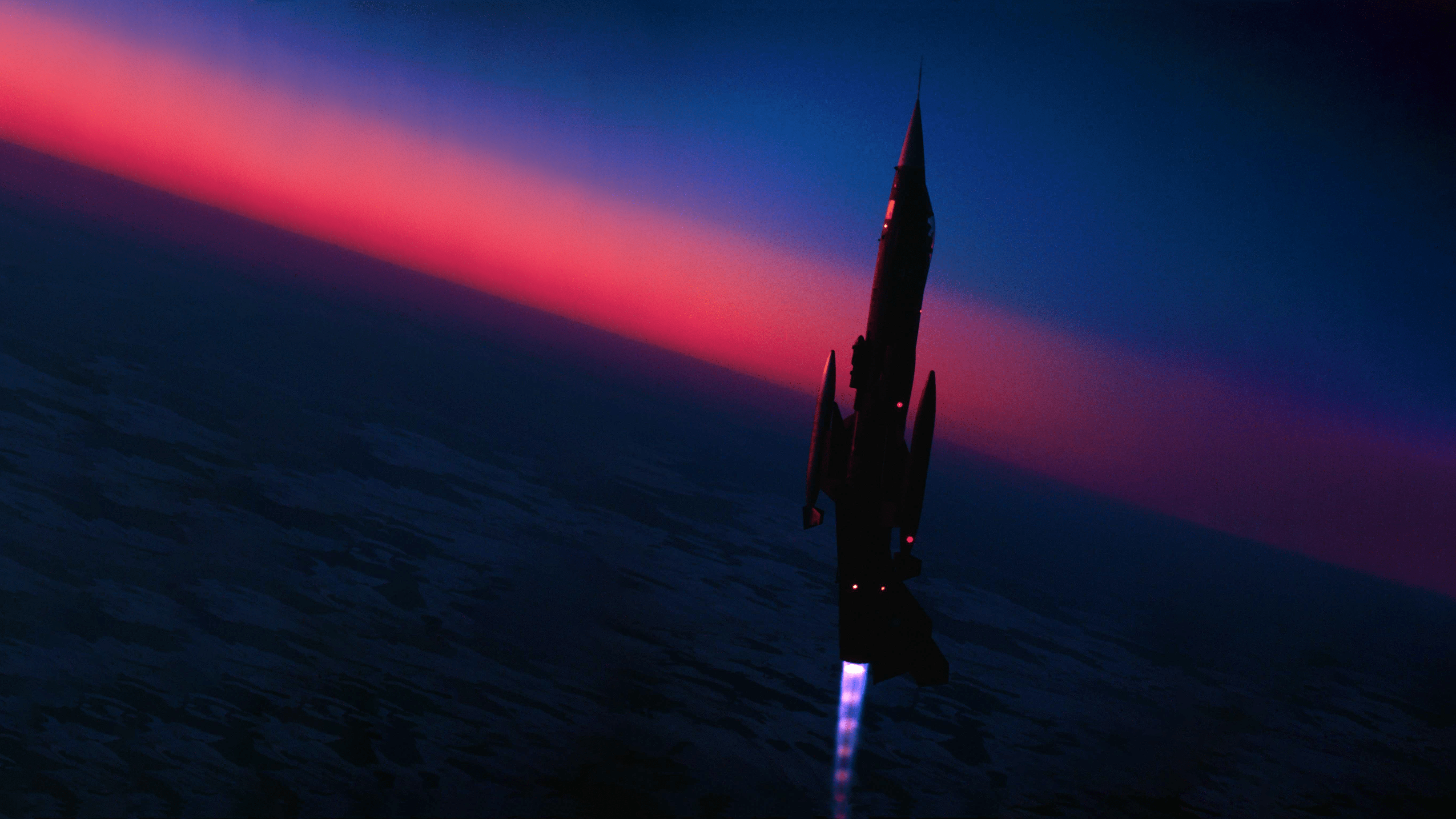 5462x3072 The Propably Coolest F 104 Photo Out There, And My New Wallpaper :)