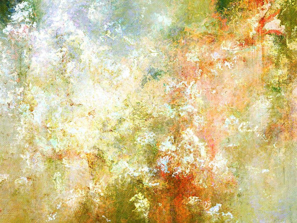 1034x776 Abstract, Art, Painting, Canvas, Print, Enchanted, lossoms, Art