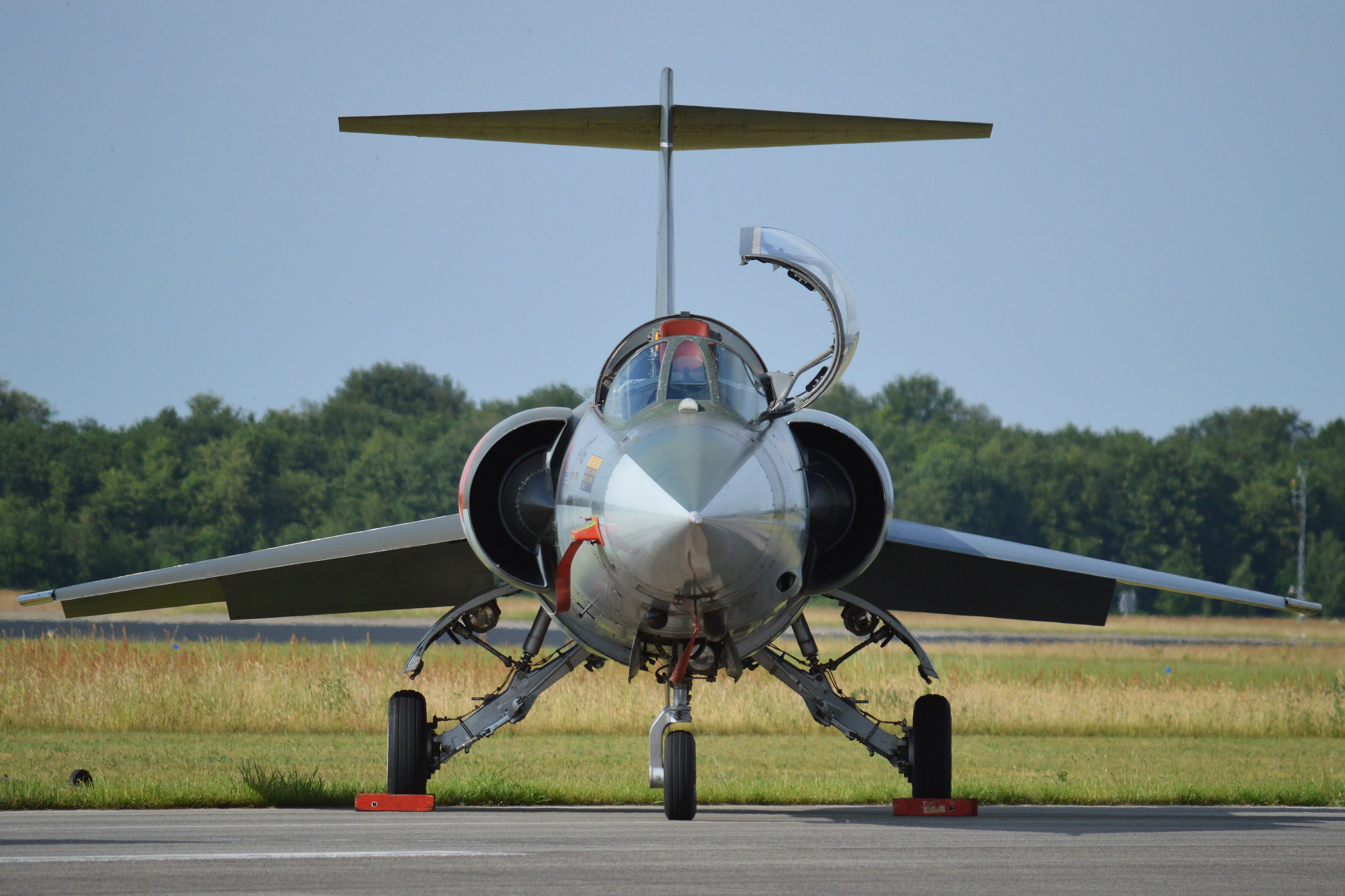 4996x3331 Lockheed F 104G Starfighter D