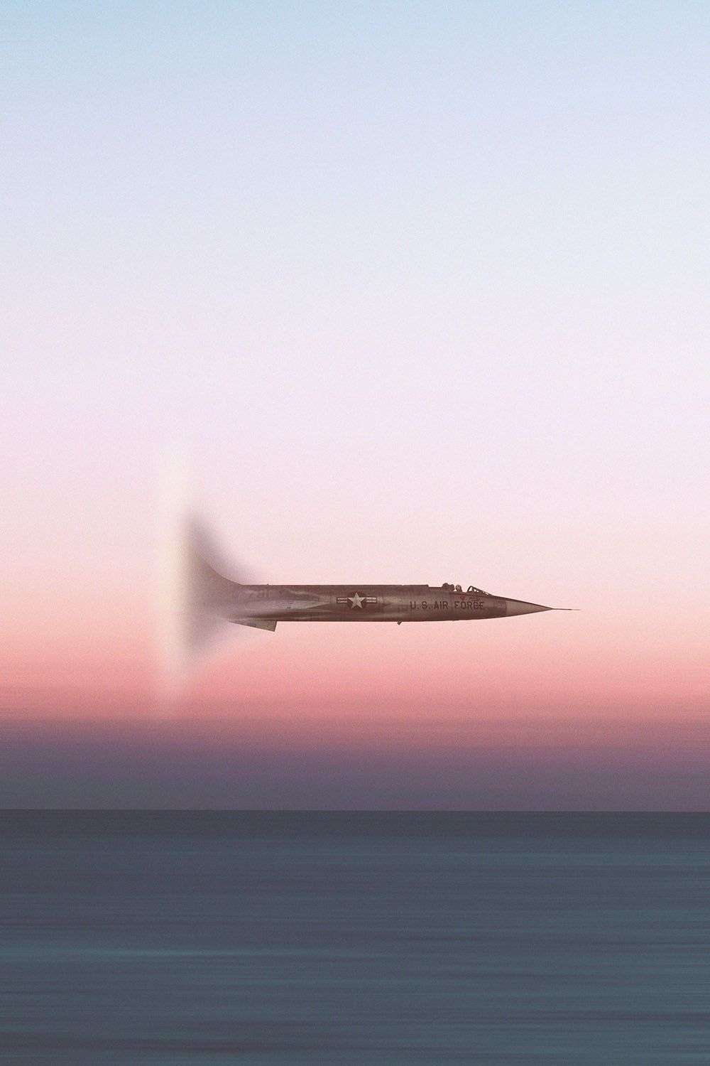 1000x1500 Go Fast. F 104 Starfighter Print