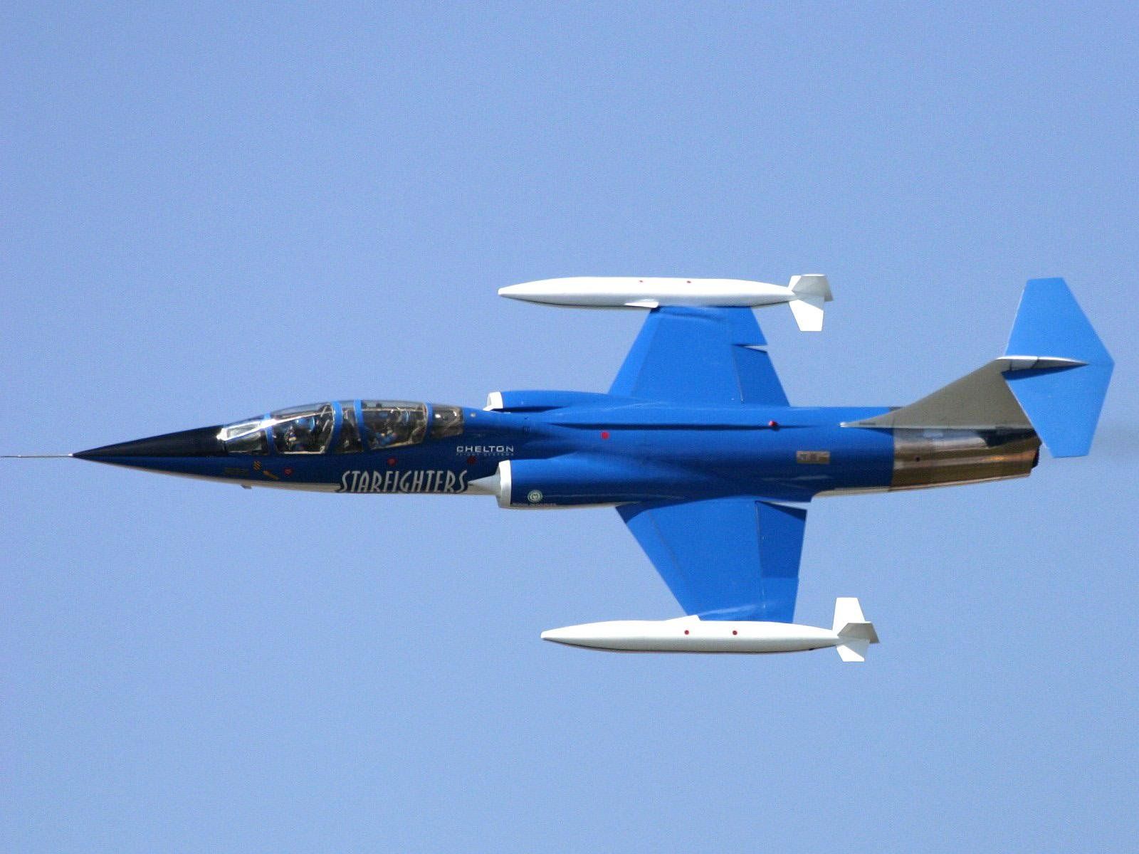 1600x1200 aircraft, Military, F Starfighter Wallpaper HD / Desktop and Mobile Background