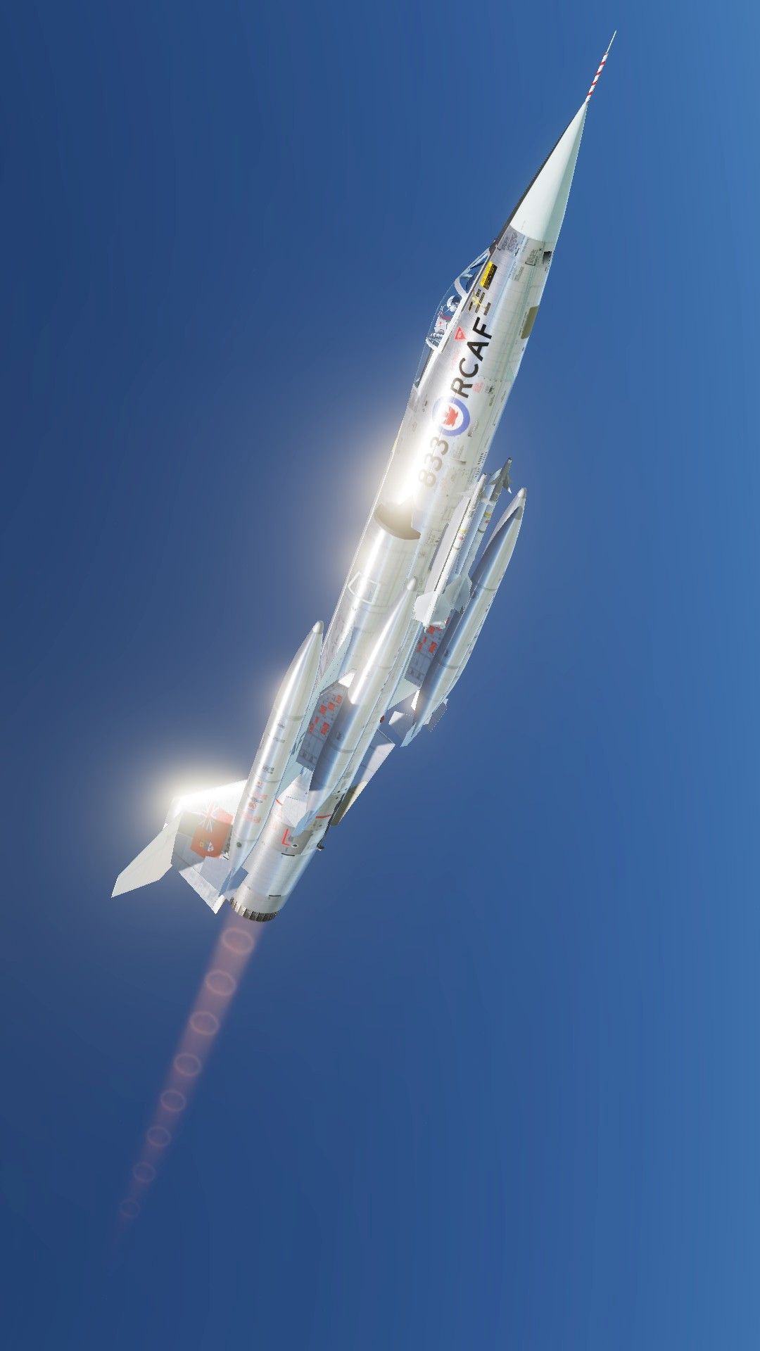 1080x1920 F 104 Starfighter Skins By Jocko417