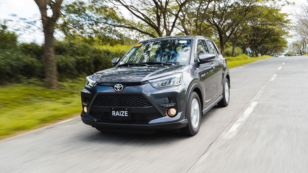 1200x675 Toyota Raize: safety, crash test, results