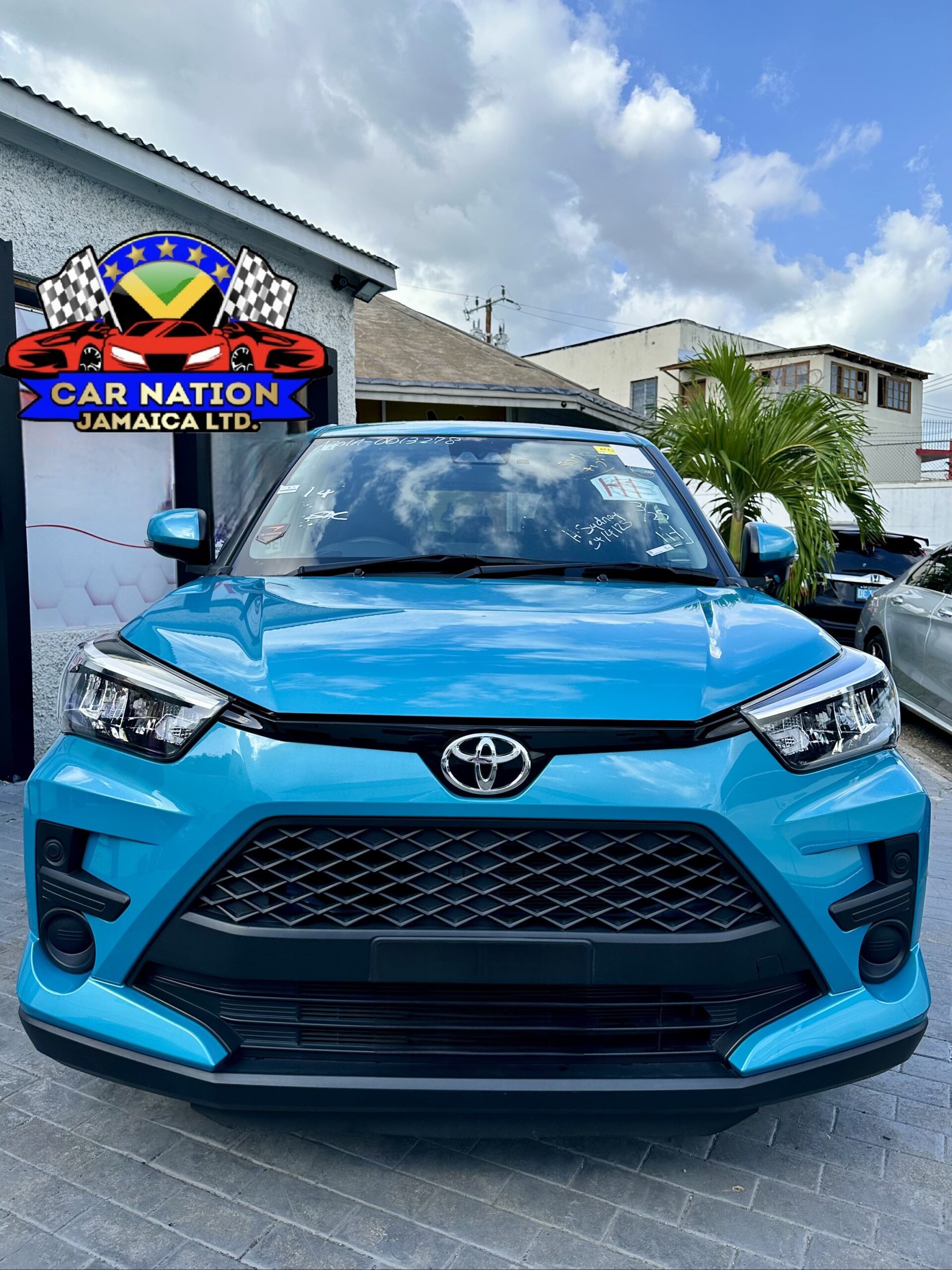 1919x2560 Toyota Raize X Nation Jamaica Ltd
