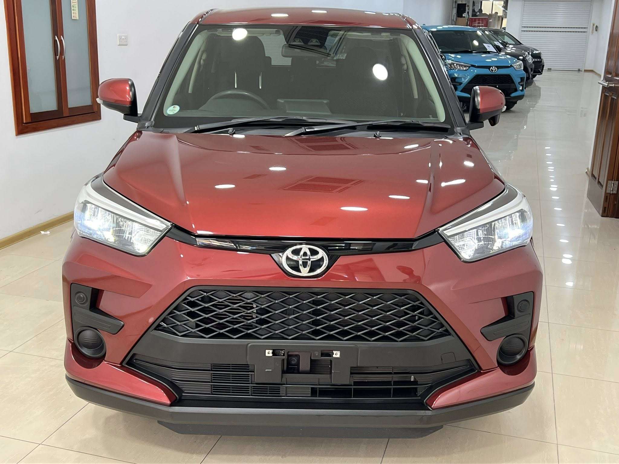 2048x1536 Toyota Raize 2020 Car Imports