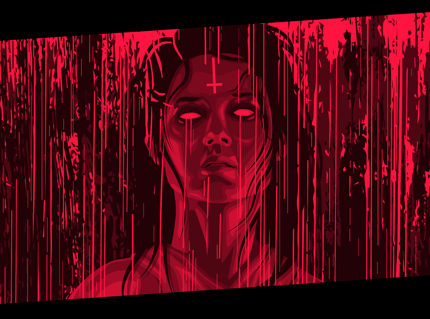 1400x1040 Carpenter Brut Killer - Behance