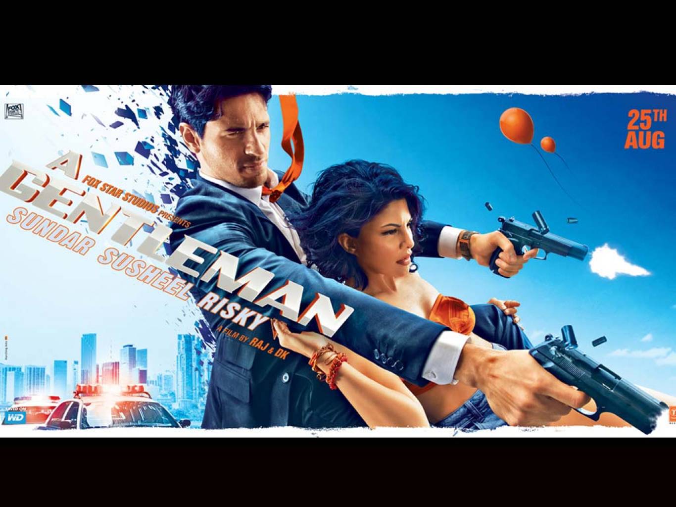 1366x1024 A Gentleman Movie HD Wallpaper. A Gentleman HD Movie Wallpaper