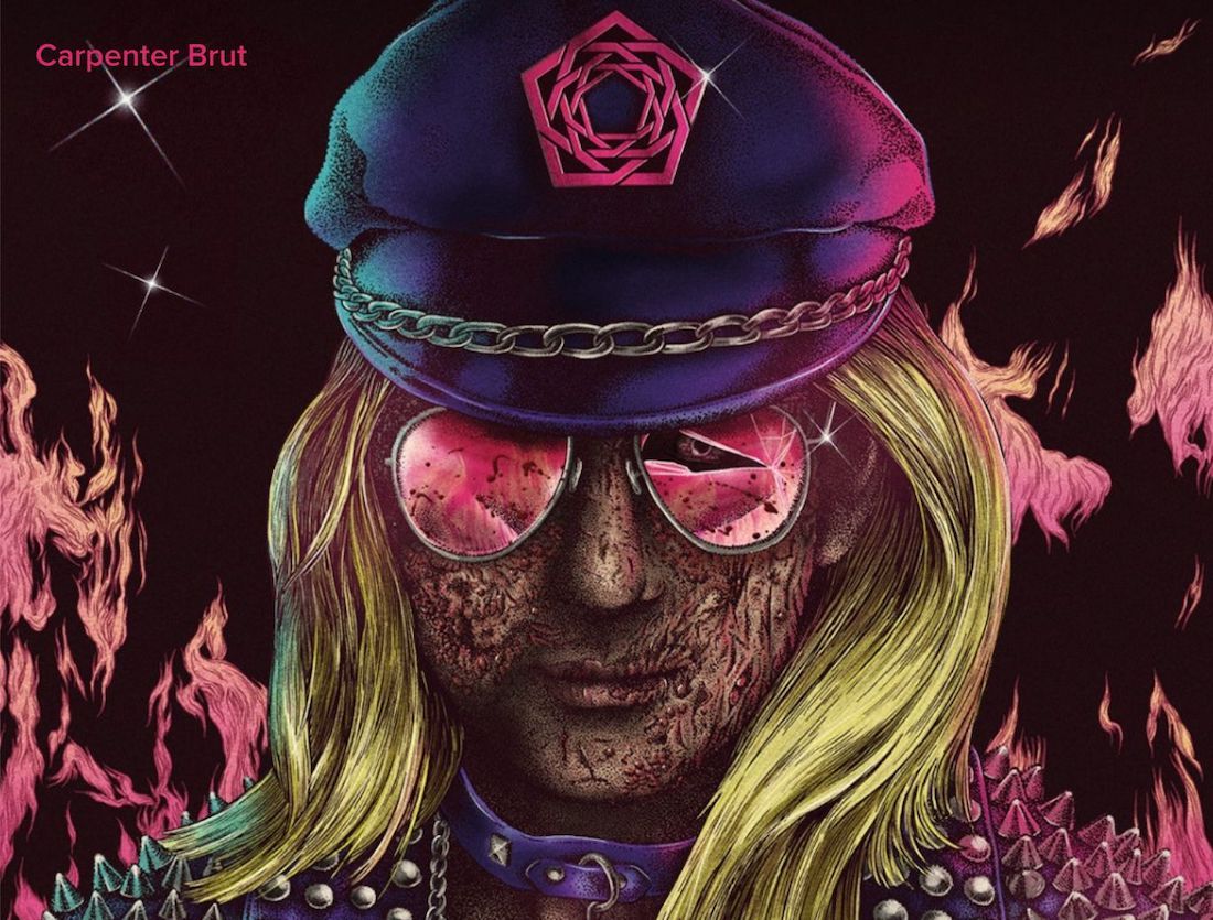 1100x835 The Changing Color of Carpenter Brut: A Q&A • Vehlinggo