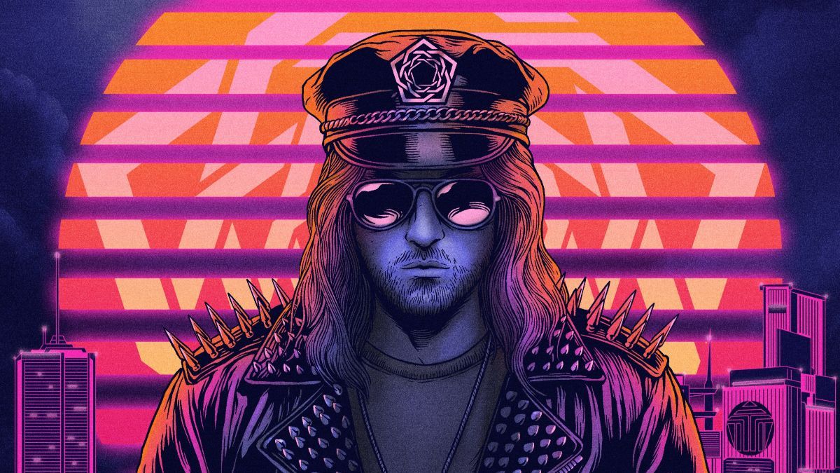 1200x675 Carpenter Brut Unleashes 'Speed Or Perish' As He Prepares To Close Out His Leather Trilogy With 'Leather Temple'