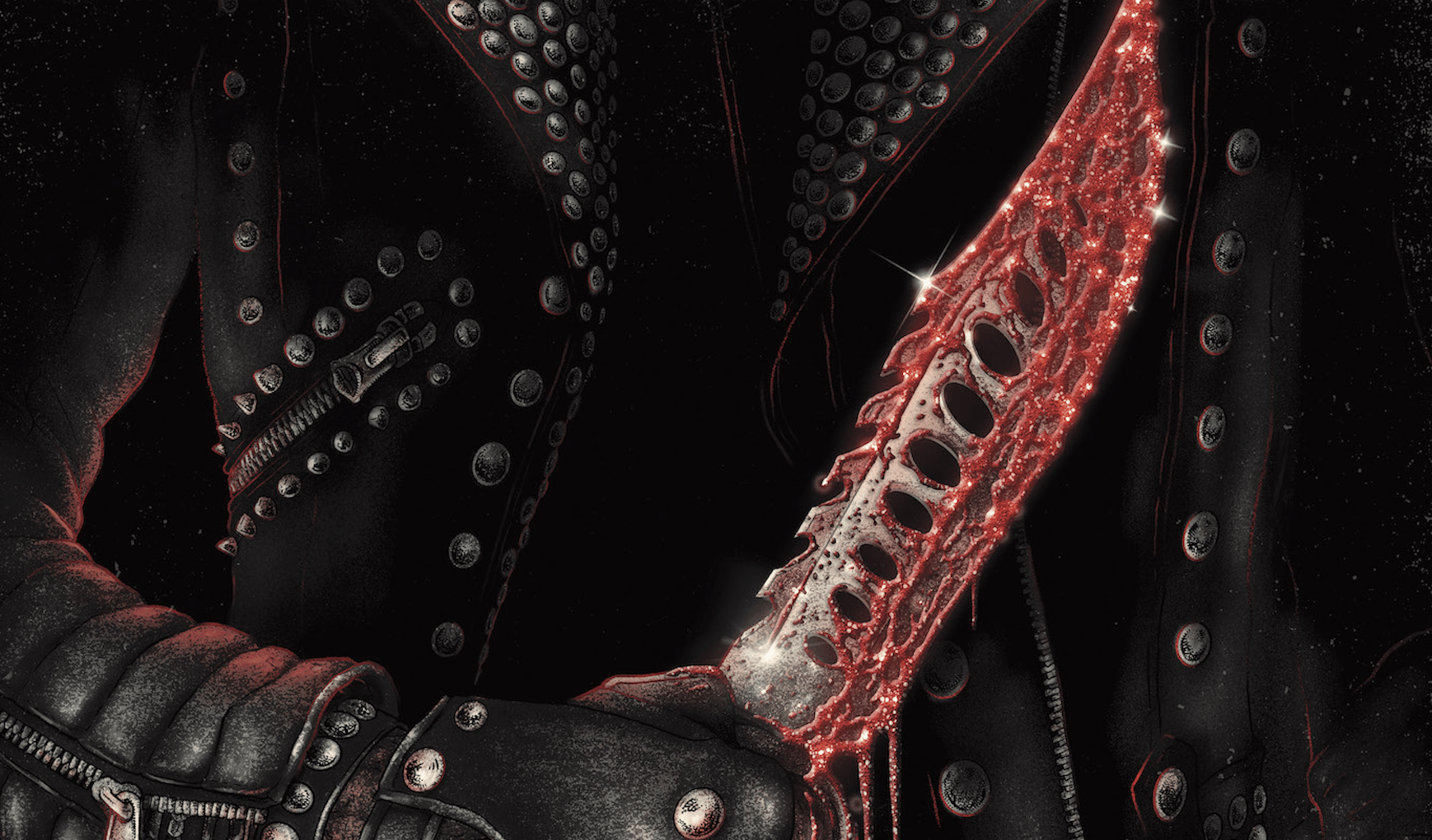 1738x1020 Førtifem Helps Carpenter Brut Go Full Blown 80s With 'Leather Terror'
