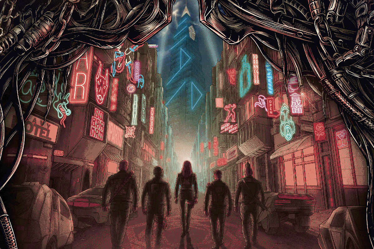 1200x800 ALBUM REVIEW: Carpenter Brut