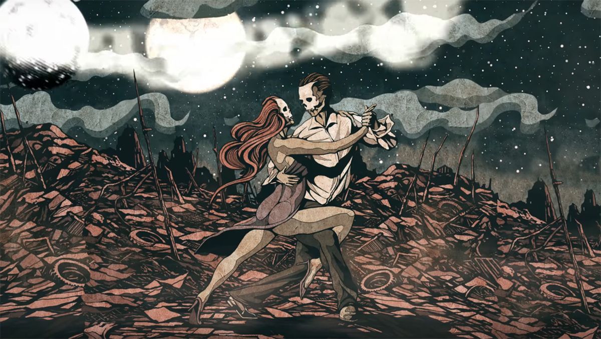 1200x676 Ghost share Carpenter Brut's disco remix of Dance Macabre