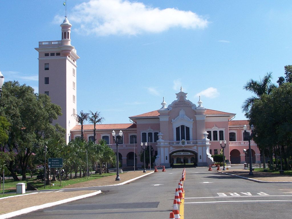 1024x768 EsPCEx. Escola Preparatória de Cadetes do Exército