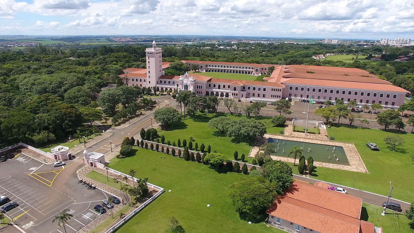 1600x900 Escola Preparatória de Cadetes do Exército. Exército Brasil. Exército Brasileiro