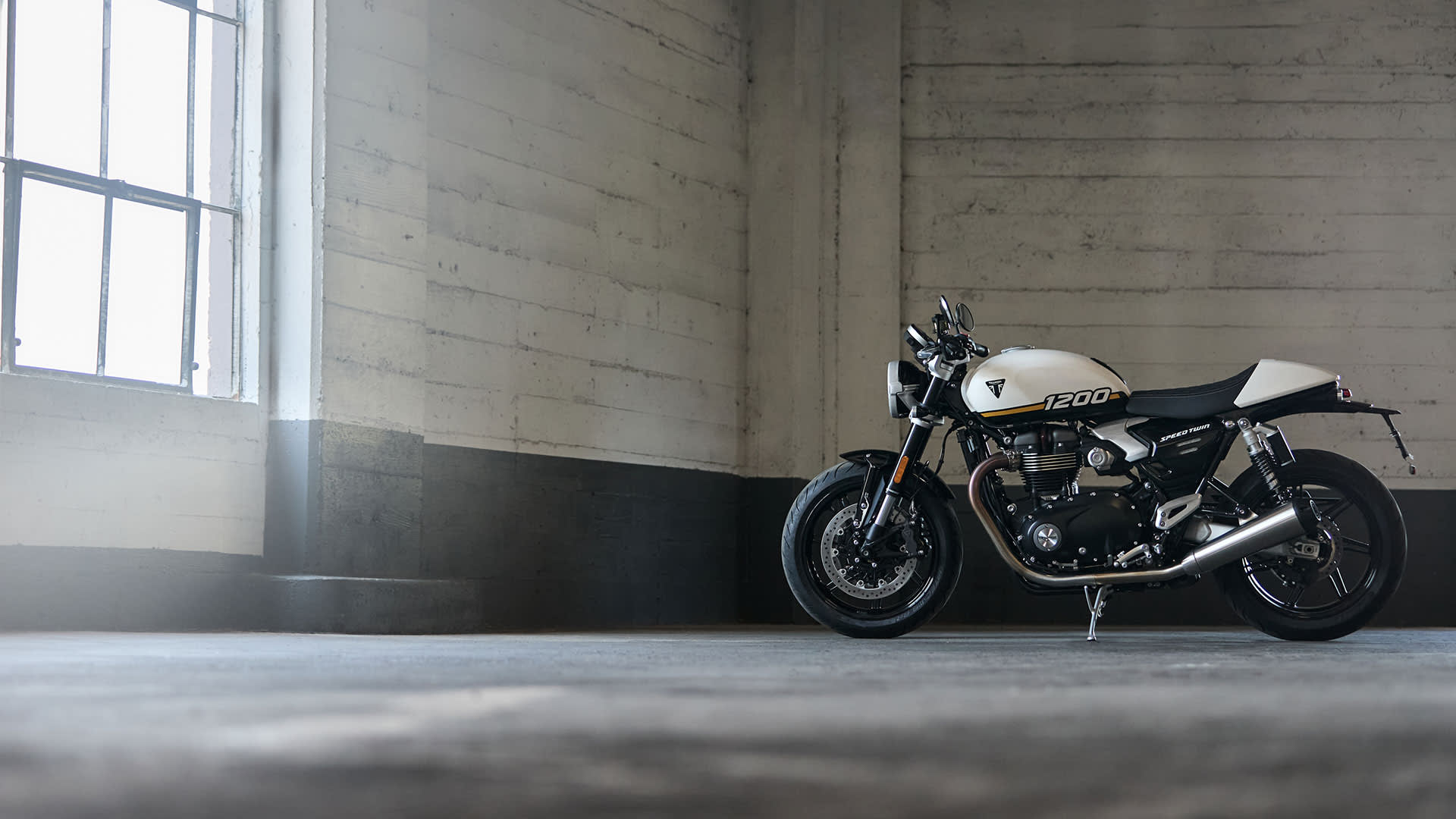 1920x1080 Speed Twin 1200 Accessories. For the Ride