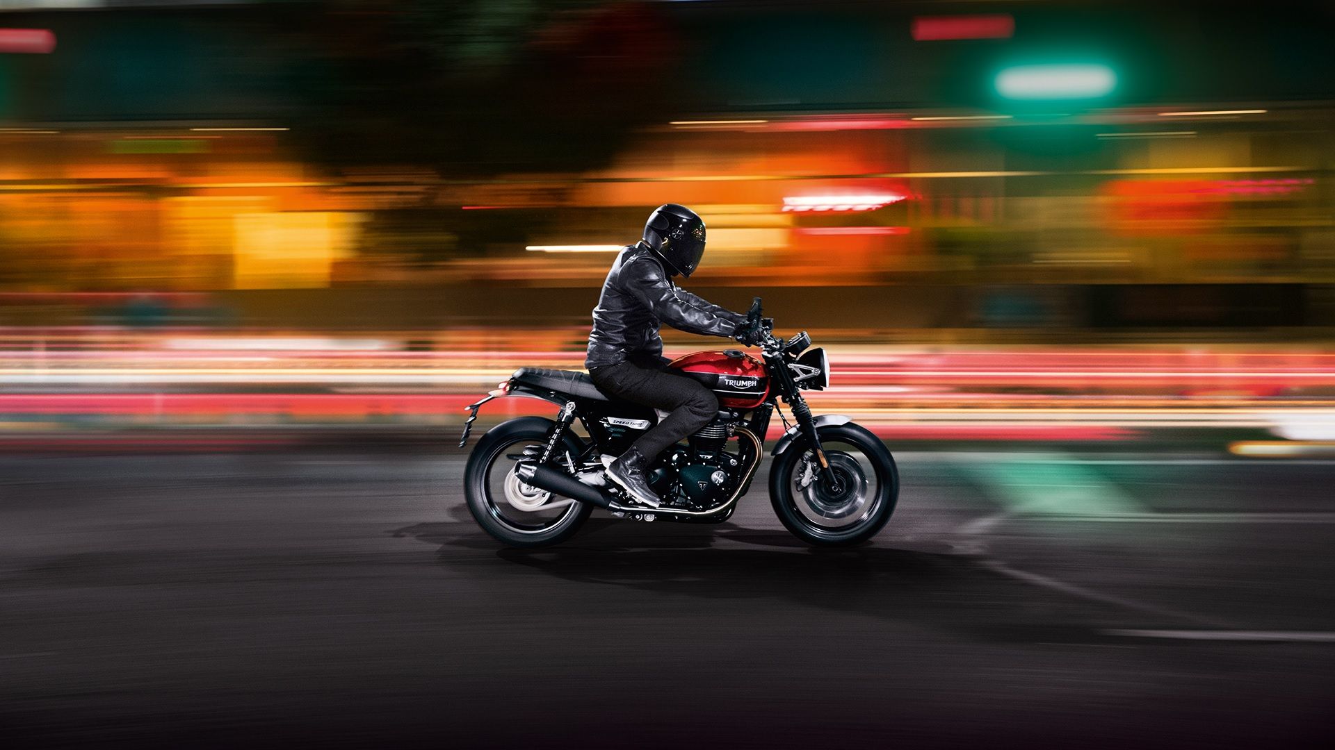 1920x1080 Triumph Speed Twin [Specs, Features, Photo]