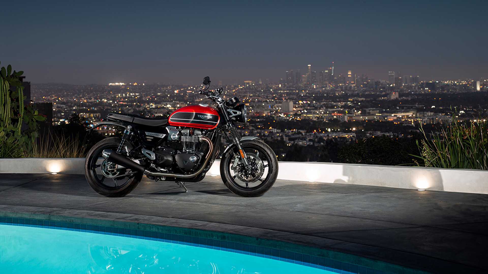 1920x1080 Everyone, Meet The New 2019 Triumph Speed Twin