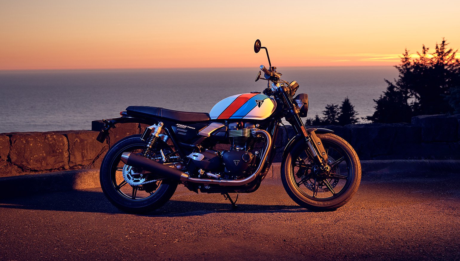 1540x874 Triumph Speed Twin 900 first look: Sleeker, sportier, speedier