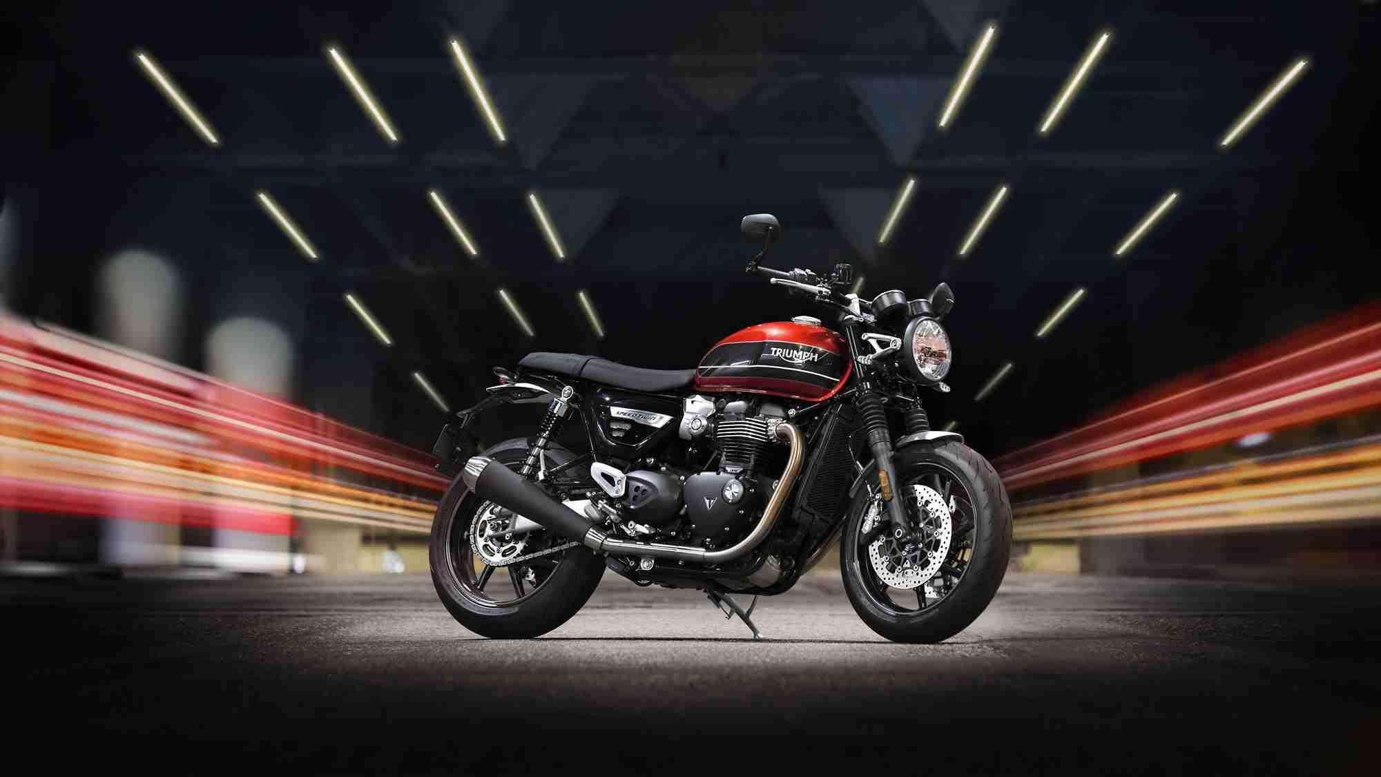 2000x1125 New Triumph Speed Twin 1200 closer look. Motorcycle News, Reviews and Knowledge Base